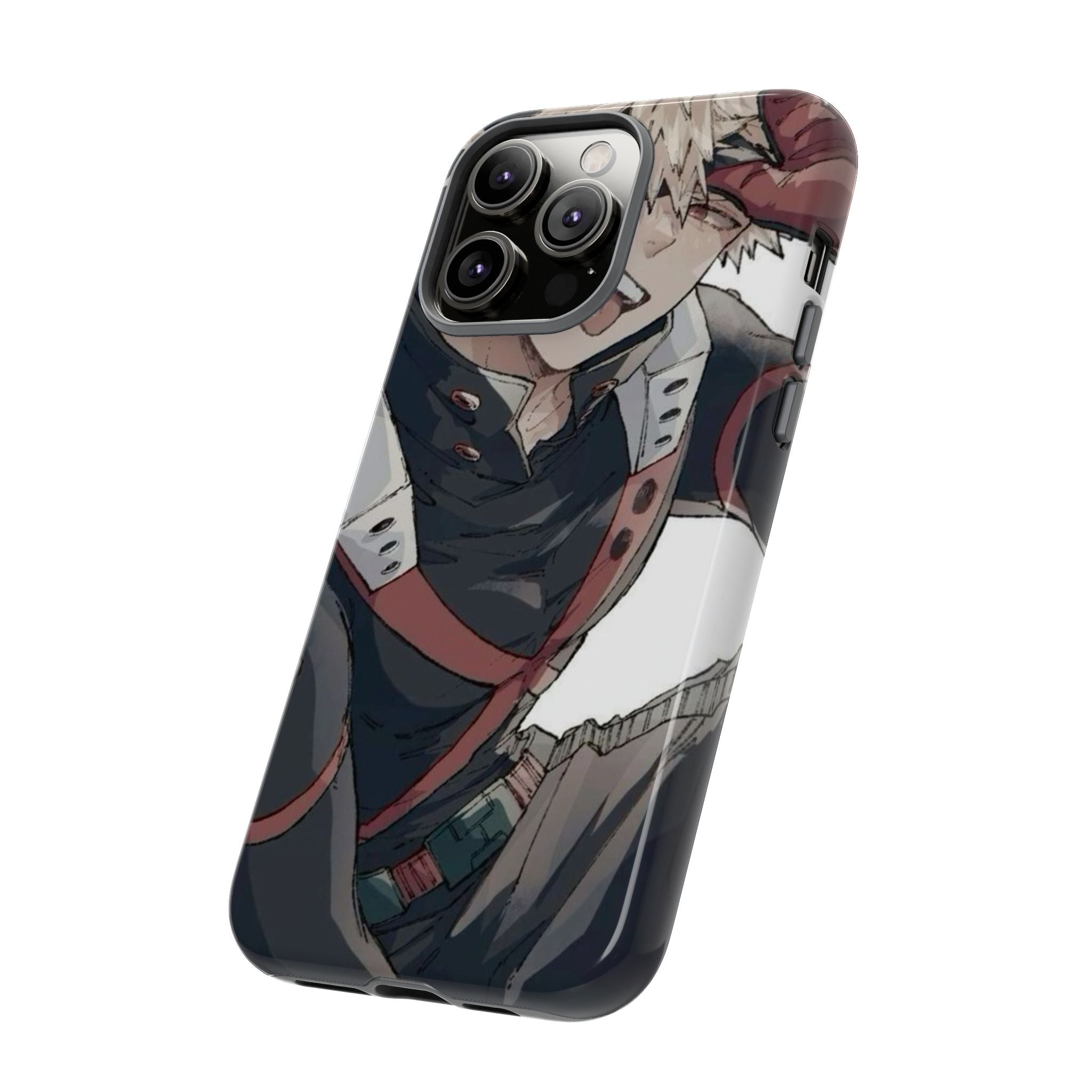 Bakugo Tough Cases — Anime Phone Case