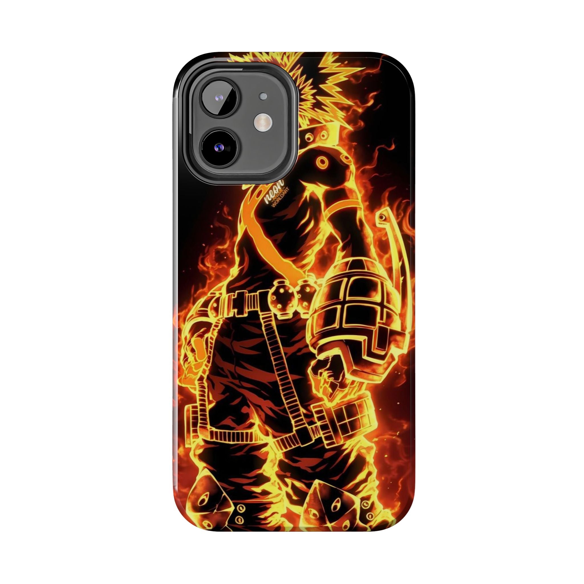 Tough Phone Cases