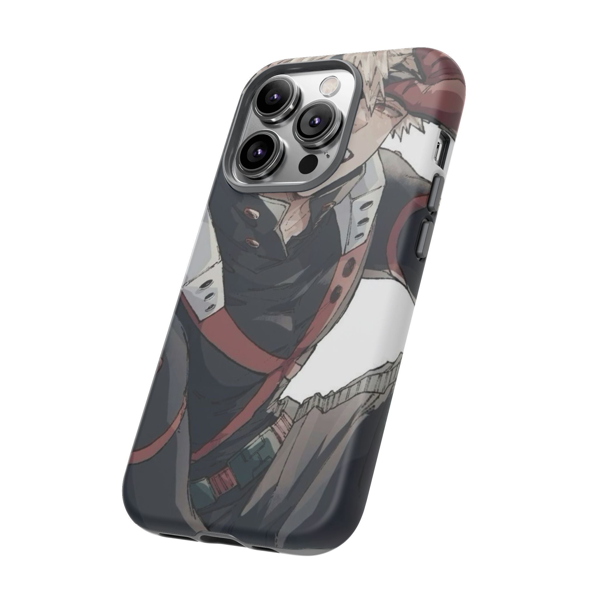 Bakugo Tough Cases — Anime Phone Case