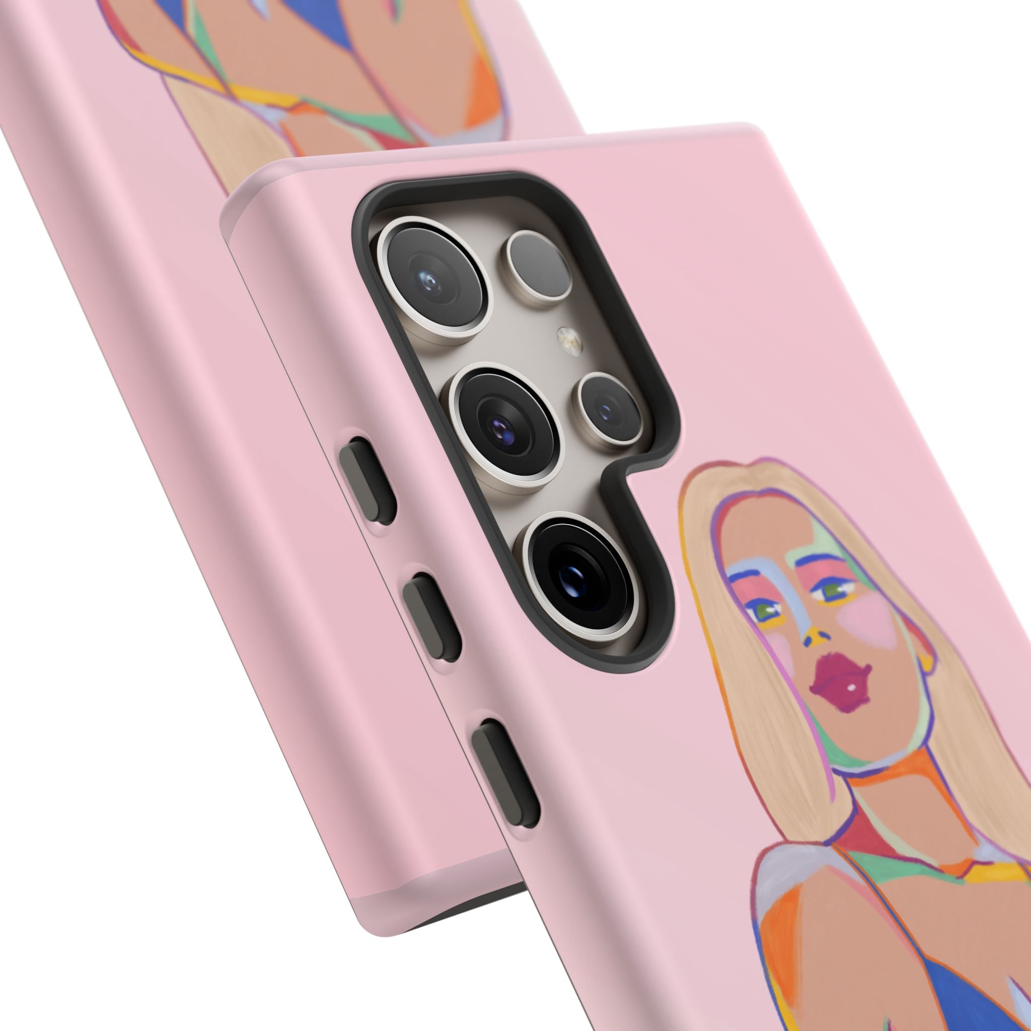 Tough  Aesthetic Cases