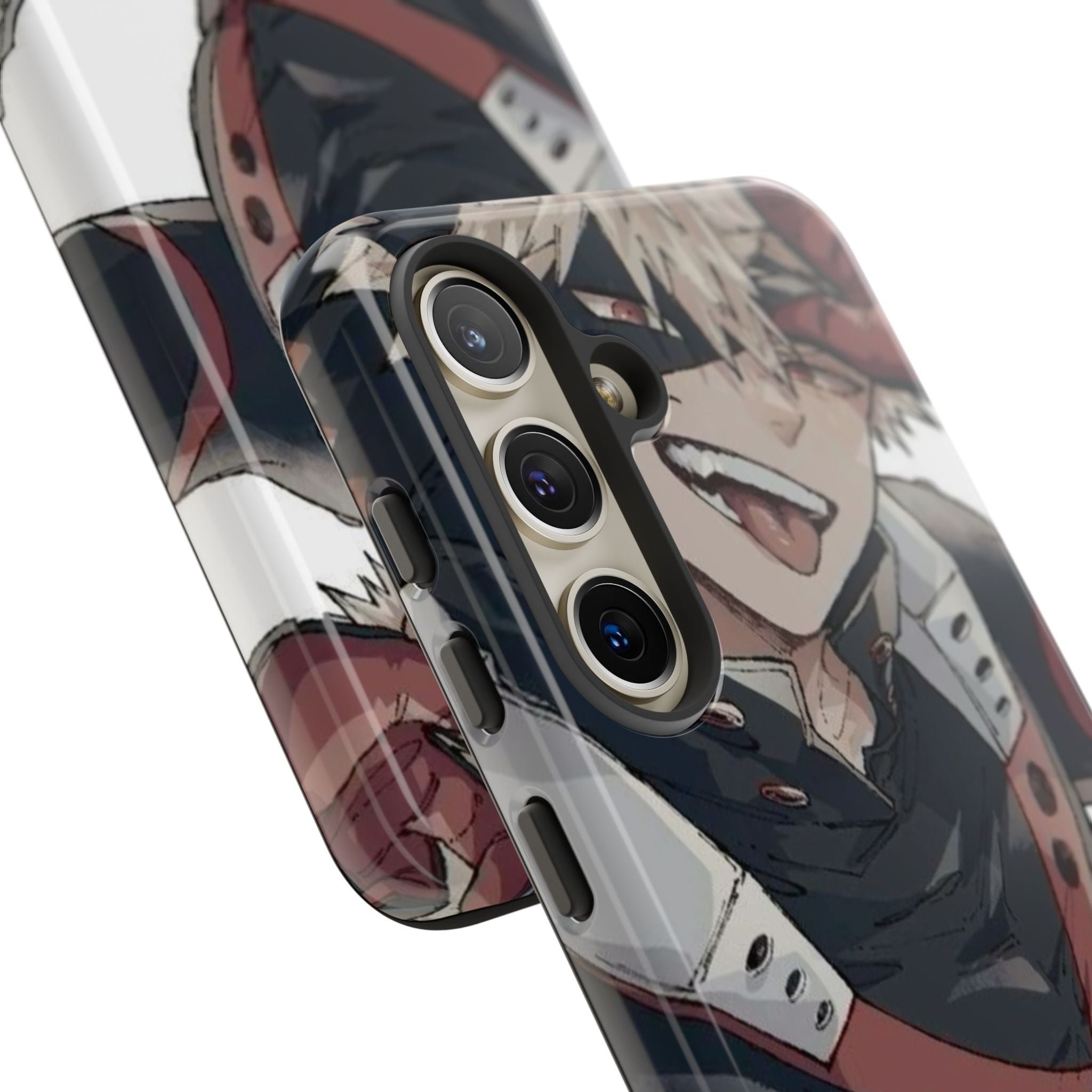 Bakugo Tough Cases — Anime Phone Case