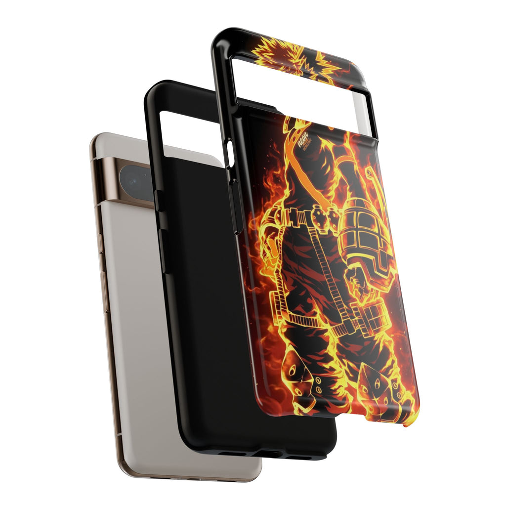 Bakugo Tough Cases Phone Case