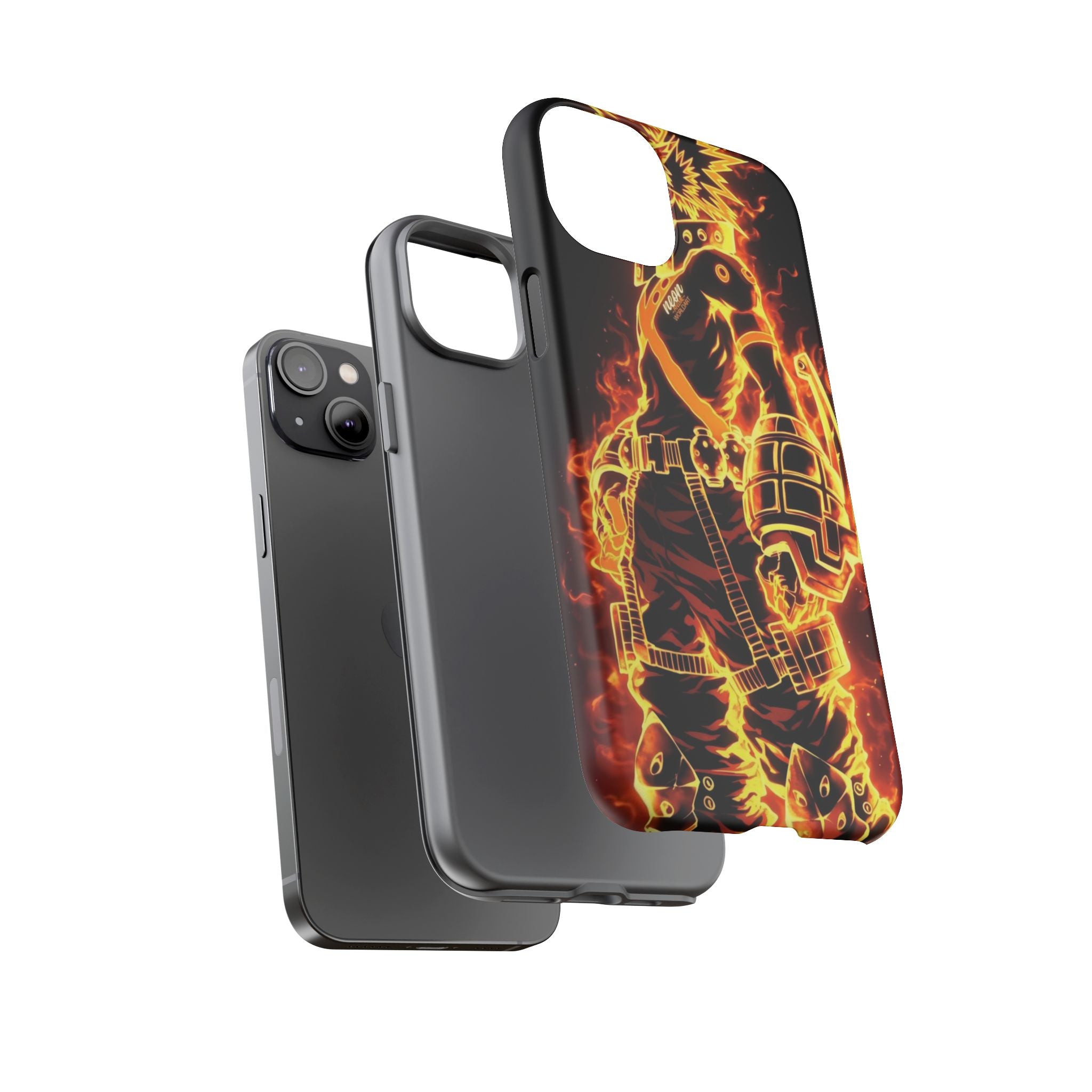 Bakugo Tough Cases Phone Case
