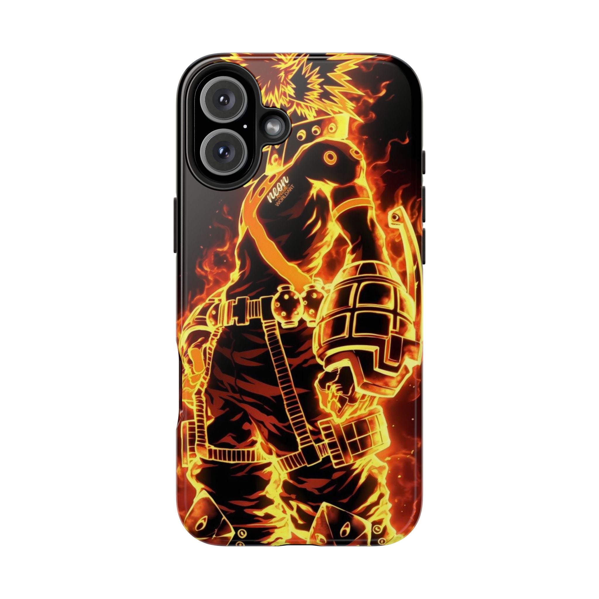 Tough Phone Cases