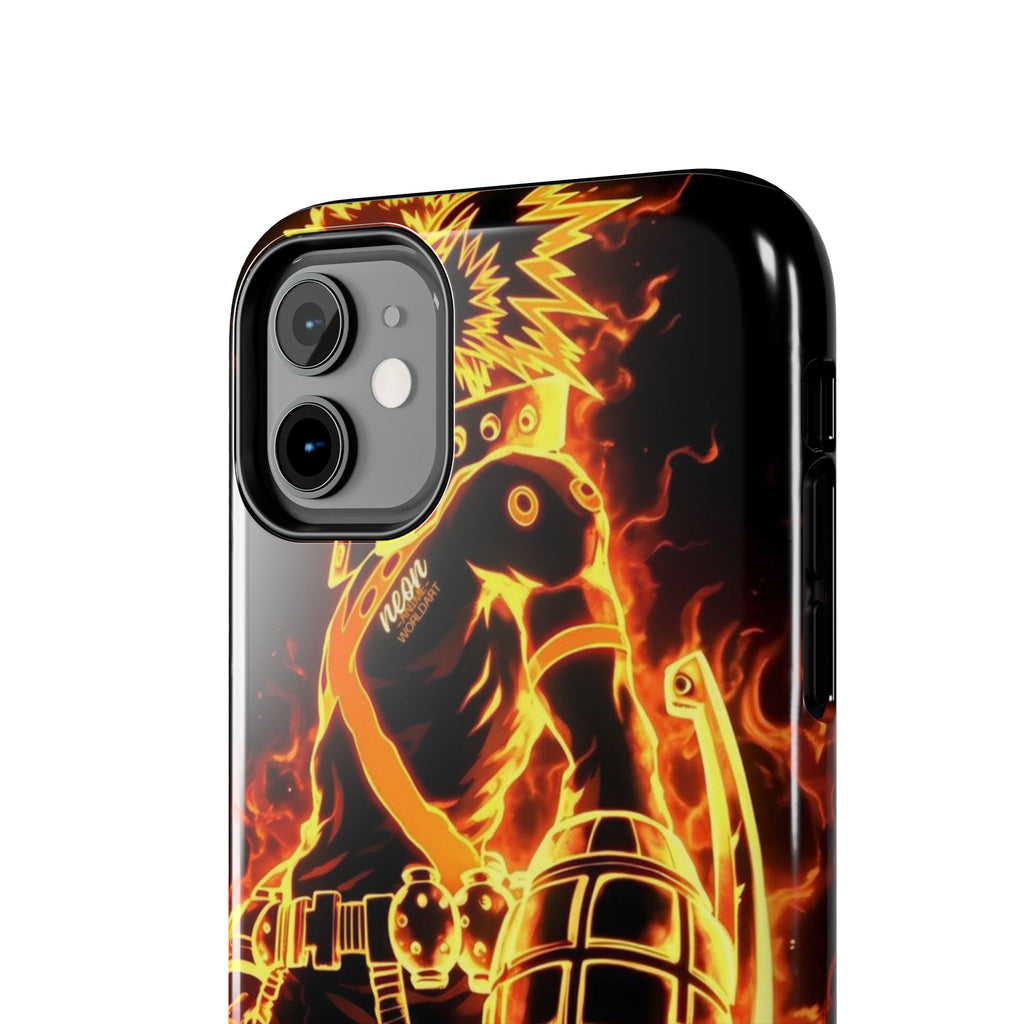 Tough Phone Cases