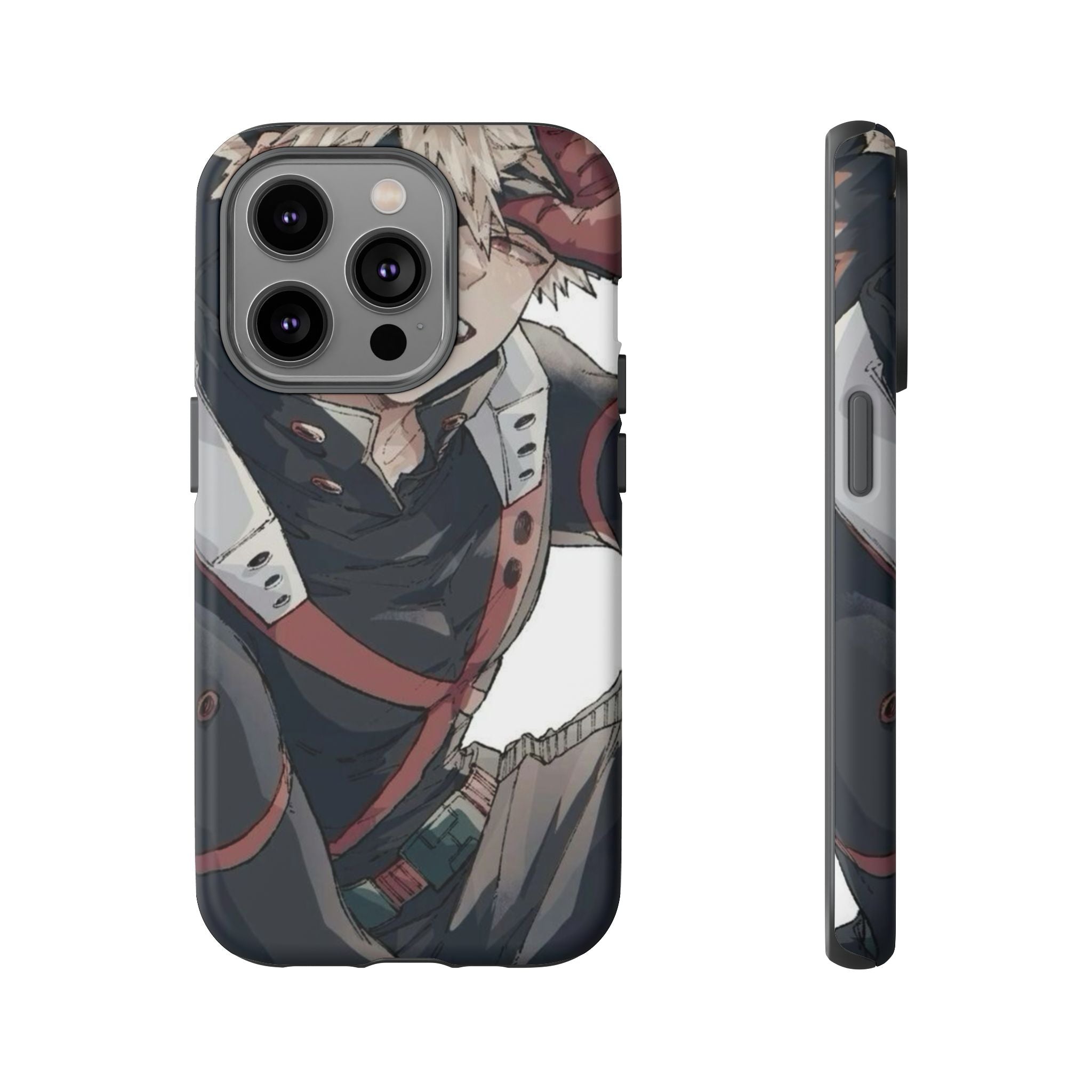 Bakugo Tough Cases — Anime Phone Case