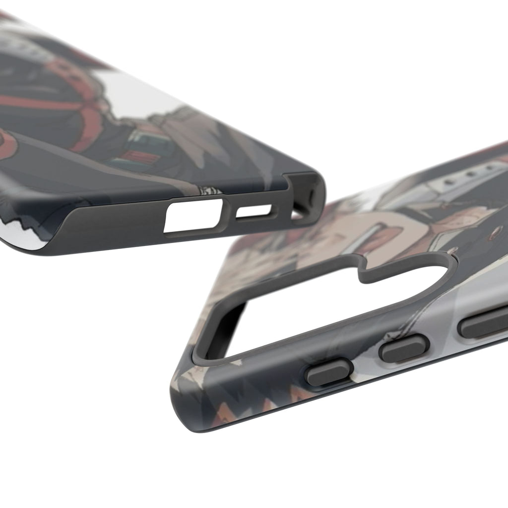 Bakugo Tough Cases — Anime Phone Case