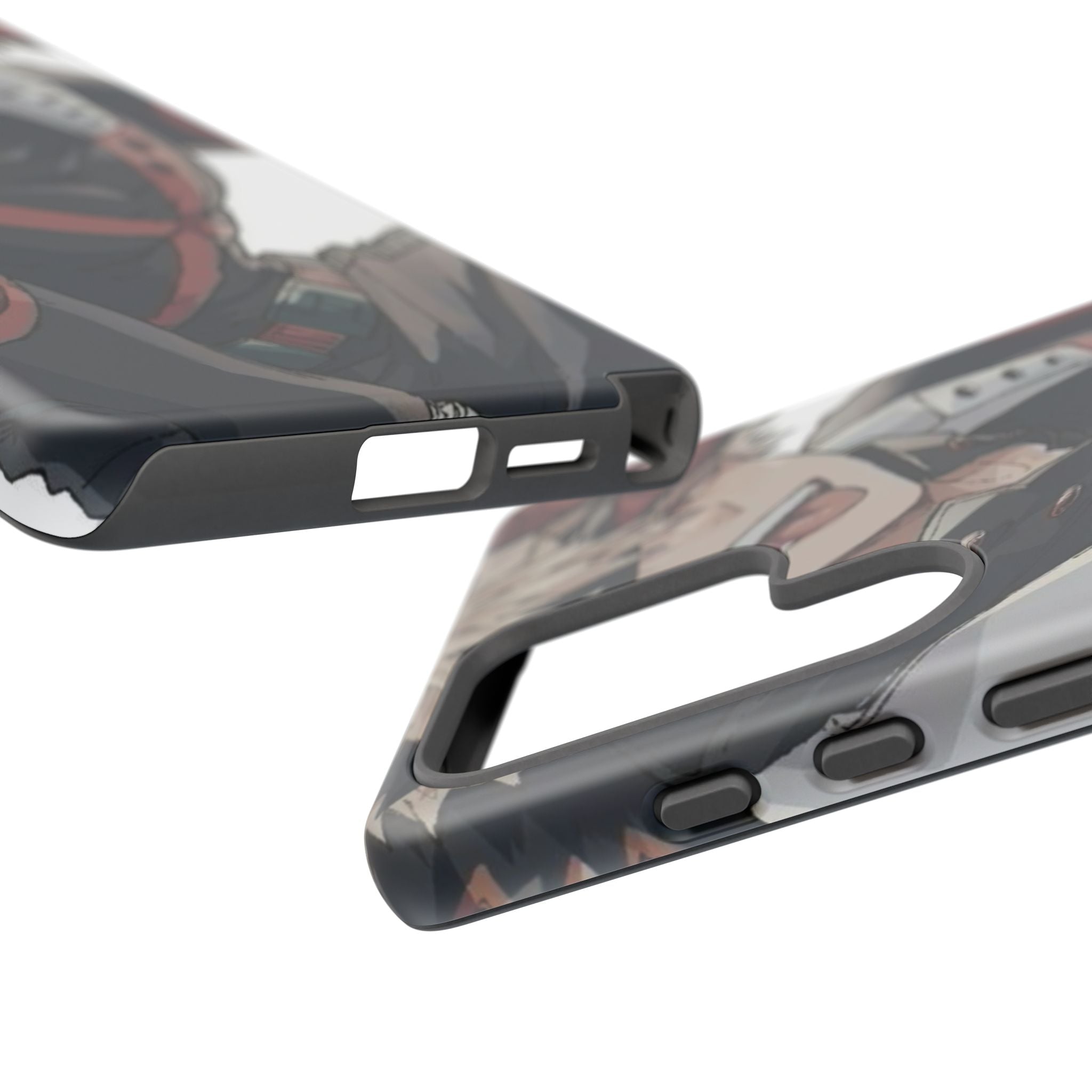Bakugo Tough Cases — Anime Phone Case