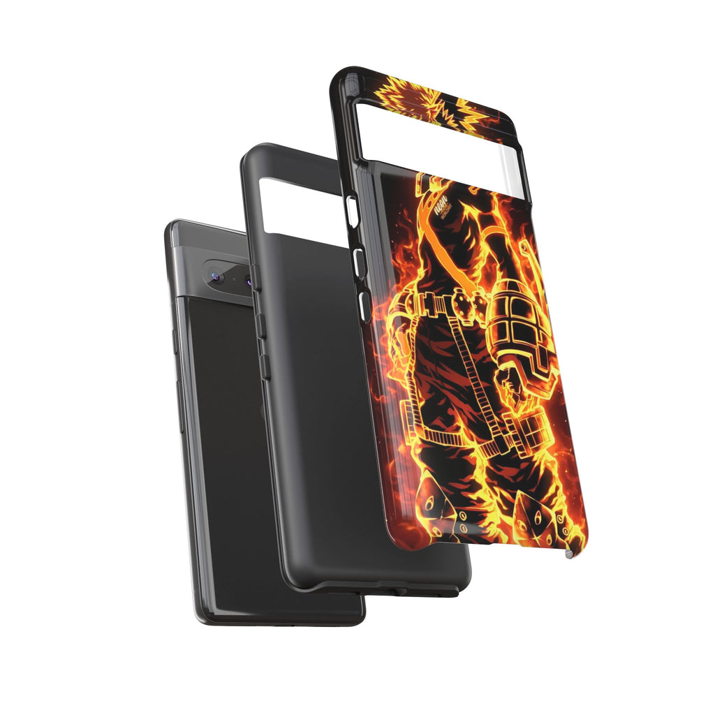 Bakugo Tough Cases Phone Case