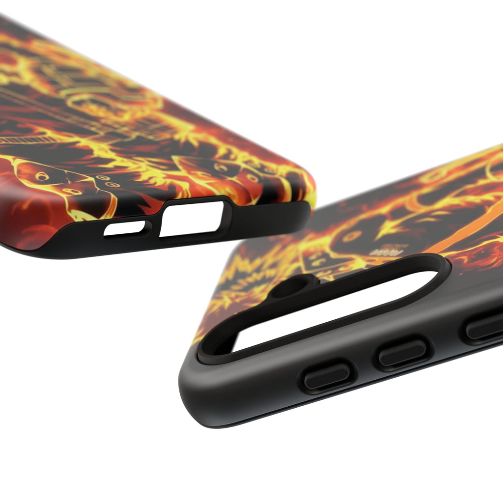 Bakugo Tough Cases Phone Case