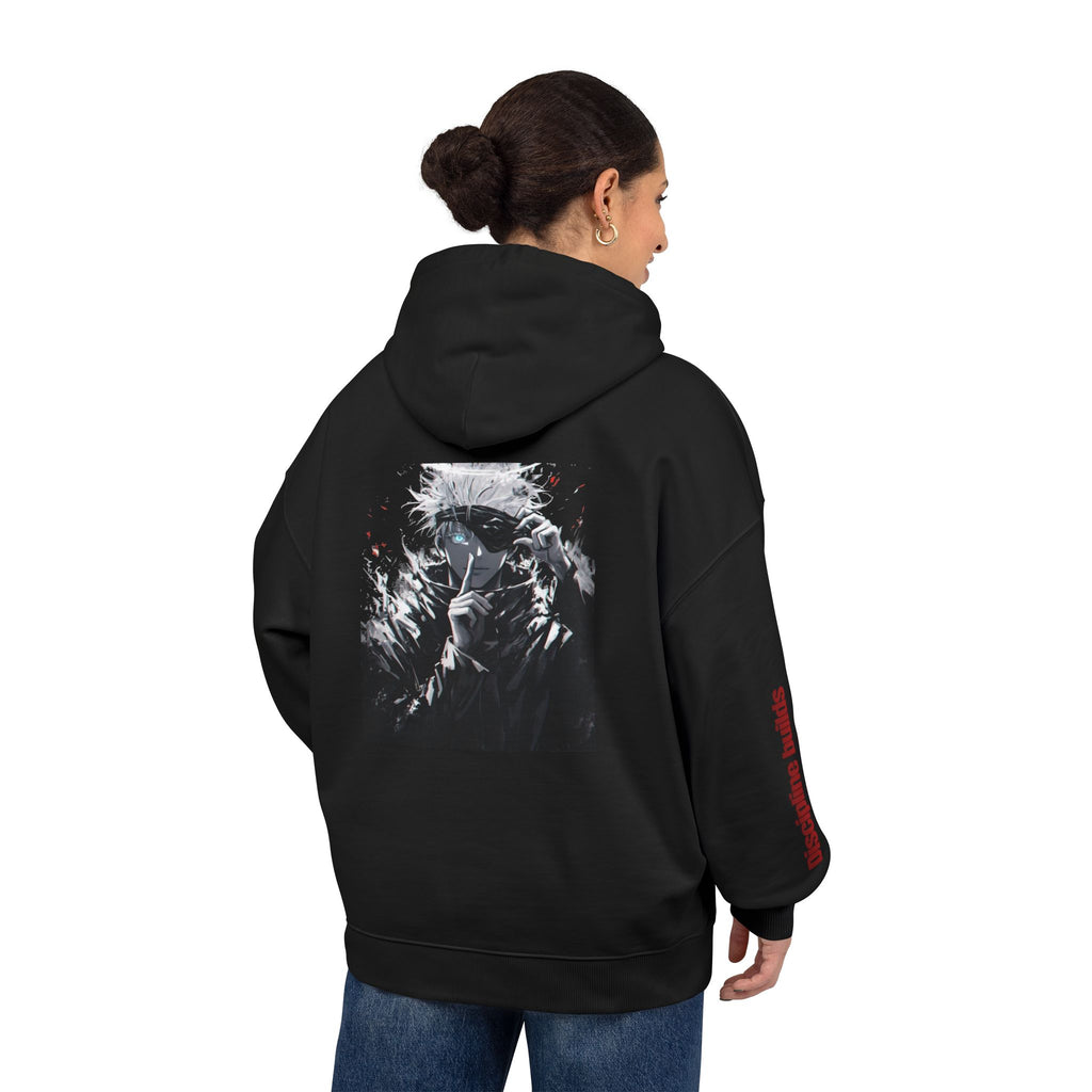Streetwear GPJU Relaxed Hoodie — Organic Slammer Style