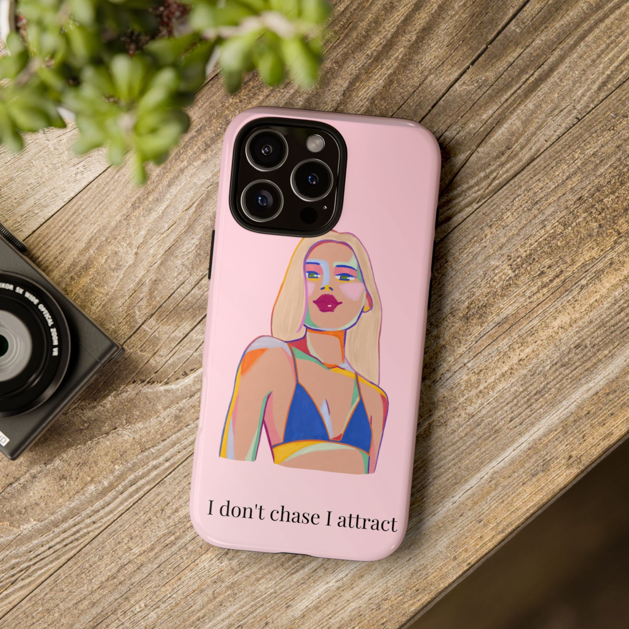 Tough  Aesthetic Cases