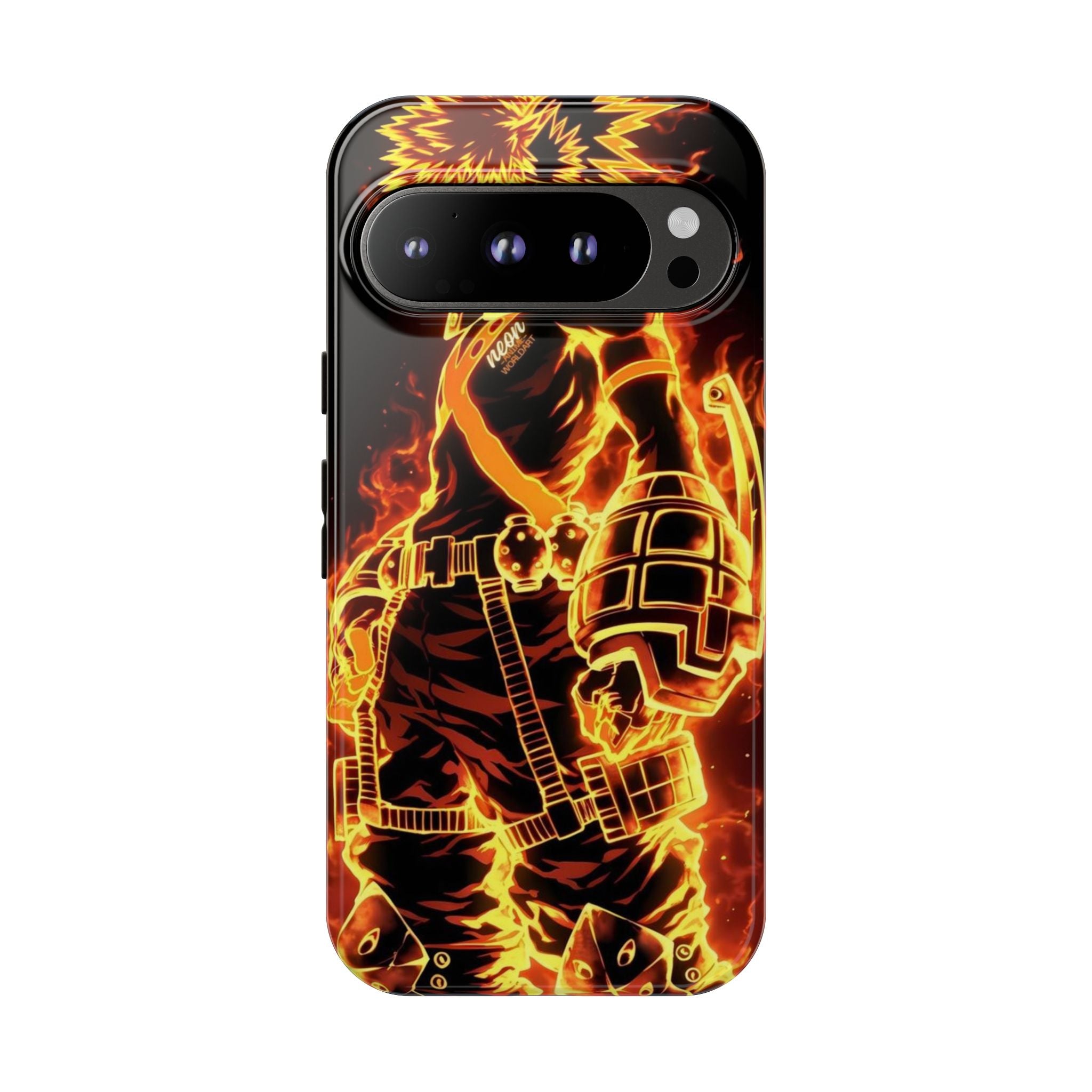 Bakugo Tough Cases Phone Case
