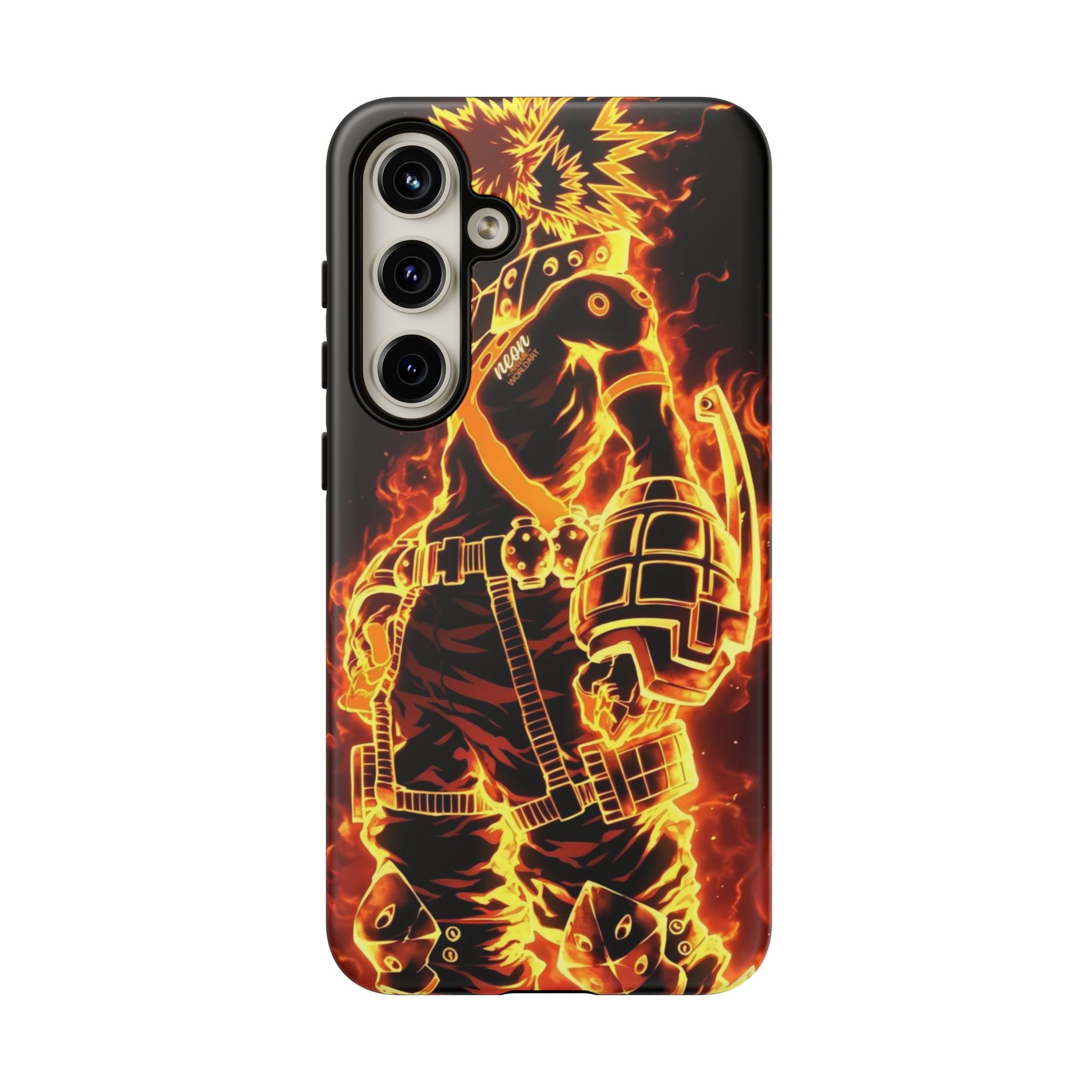 Bakugo Tough Cases Phone Case