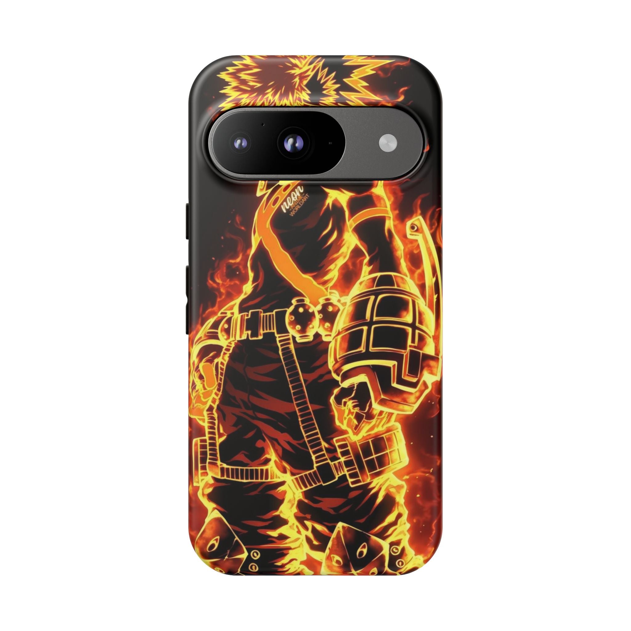 Bakugo Tough Cases Phone Case