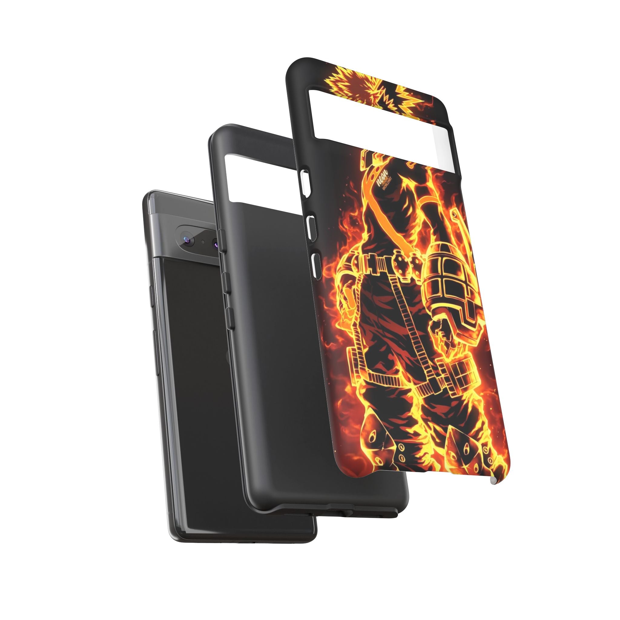 Bakugo Tough Cases Phone Case