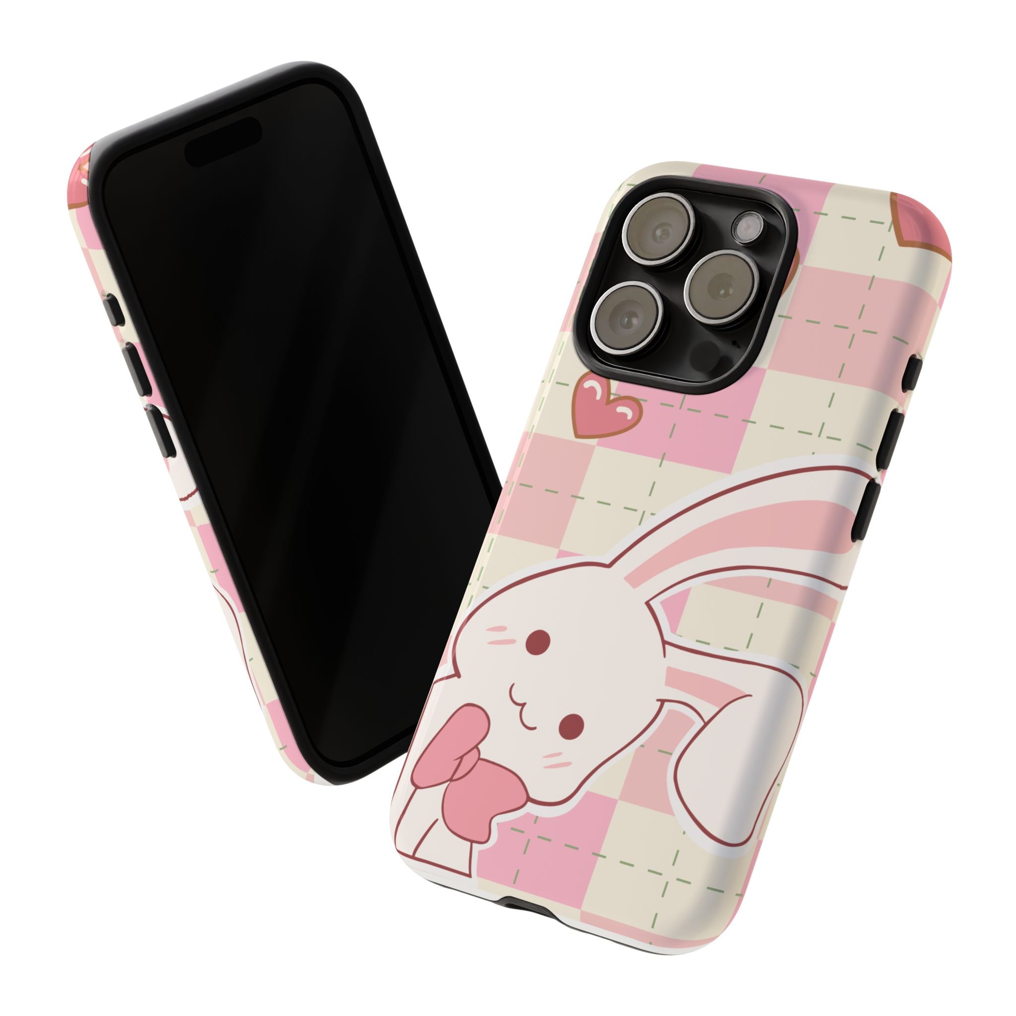 Cute Phone Case — Tough Protective Phone Case with Adorable Design