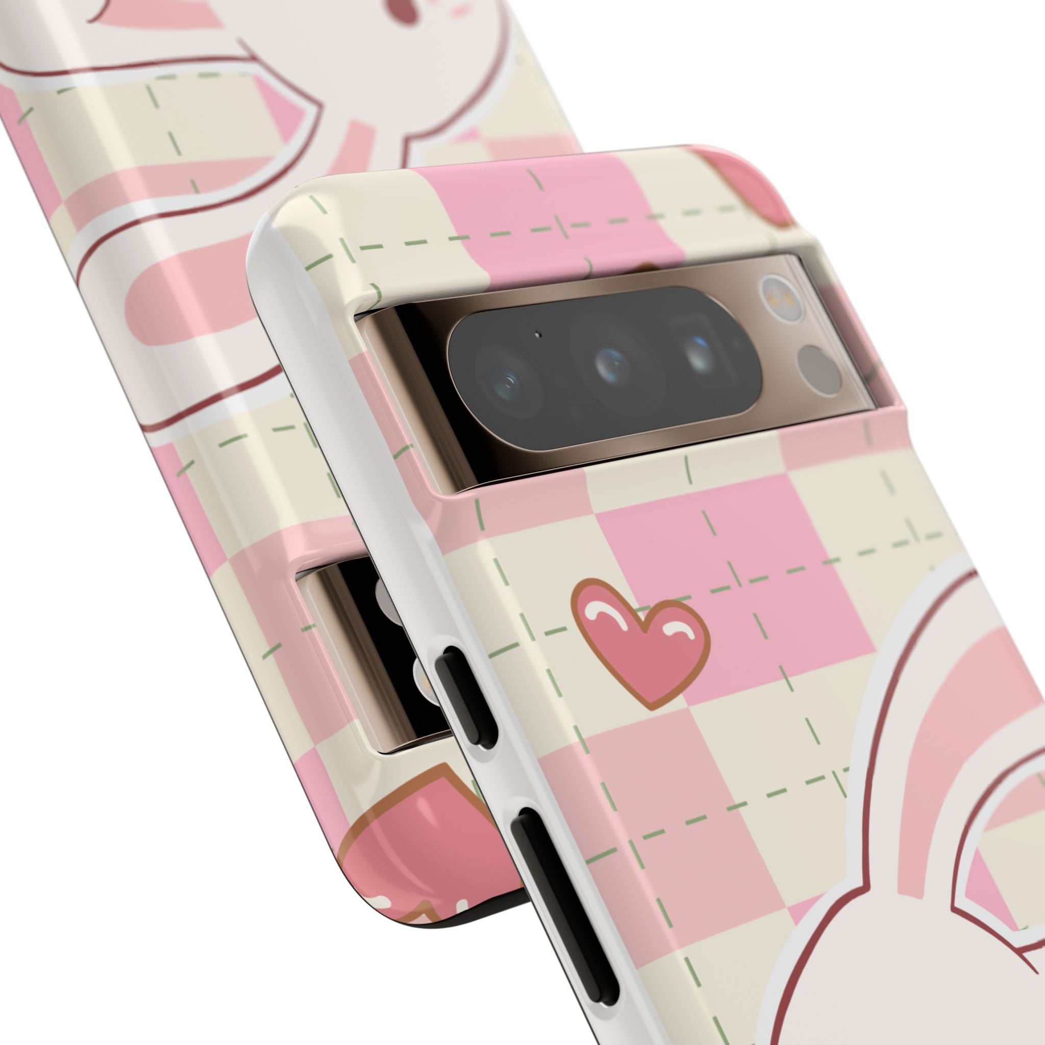 Cute Phone Case — Tough Protective Phone Case with Adorable Design