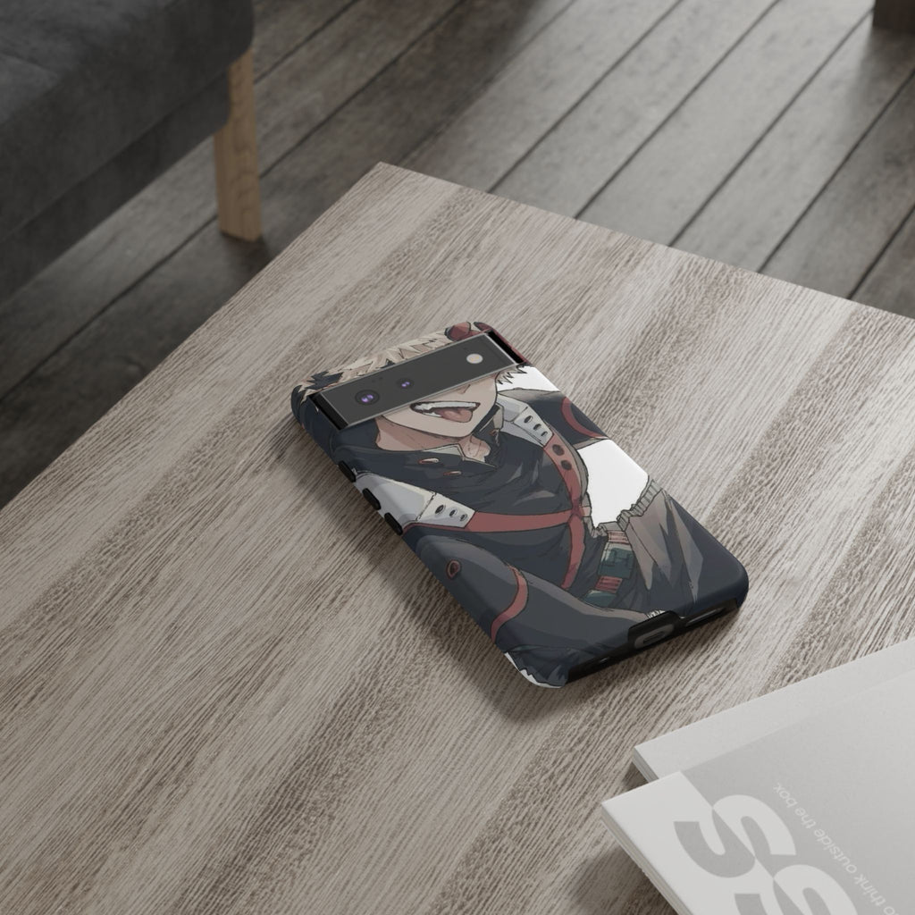 Bakugo Tough Cases — Anime Phone Case