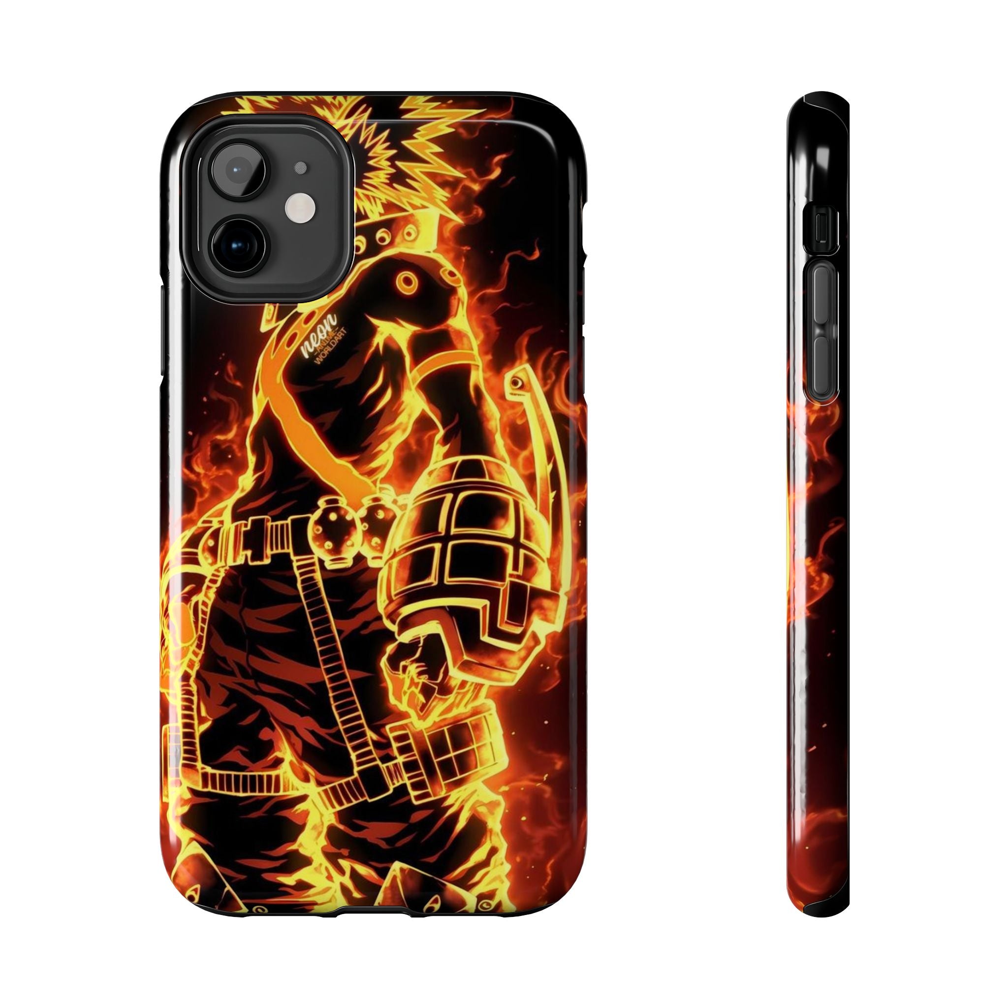 Tough Phone Cases