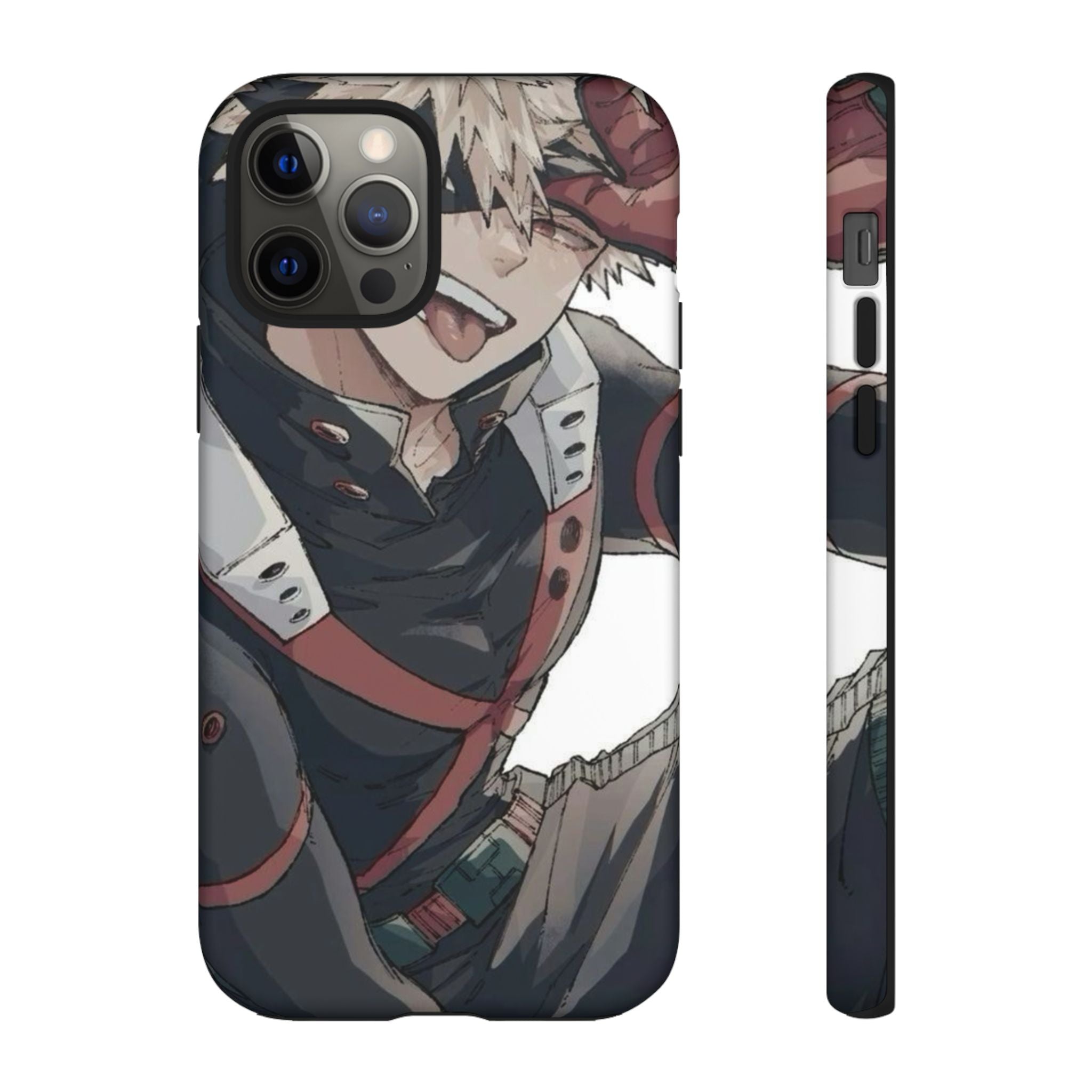 Bakugo Tough Cases — Anime Phone Case