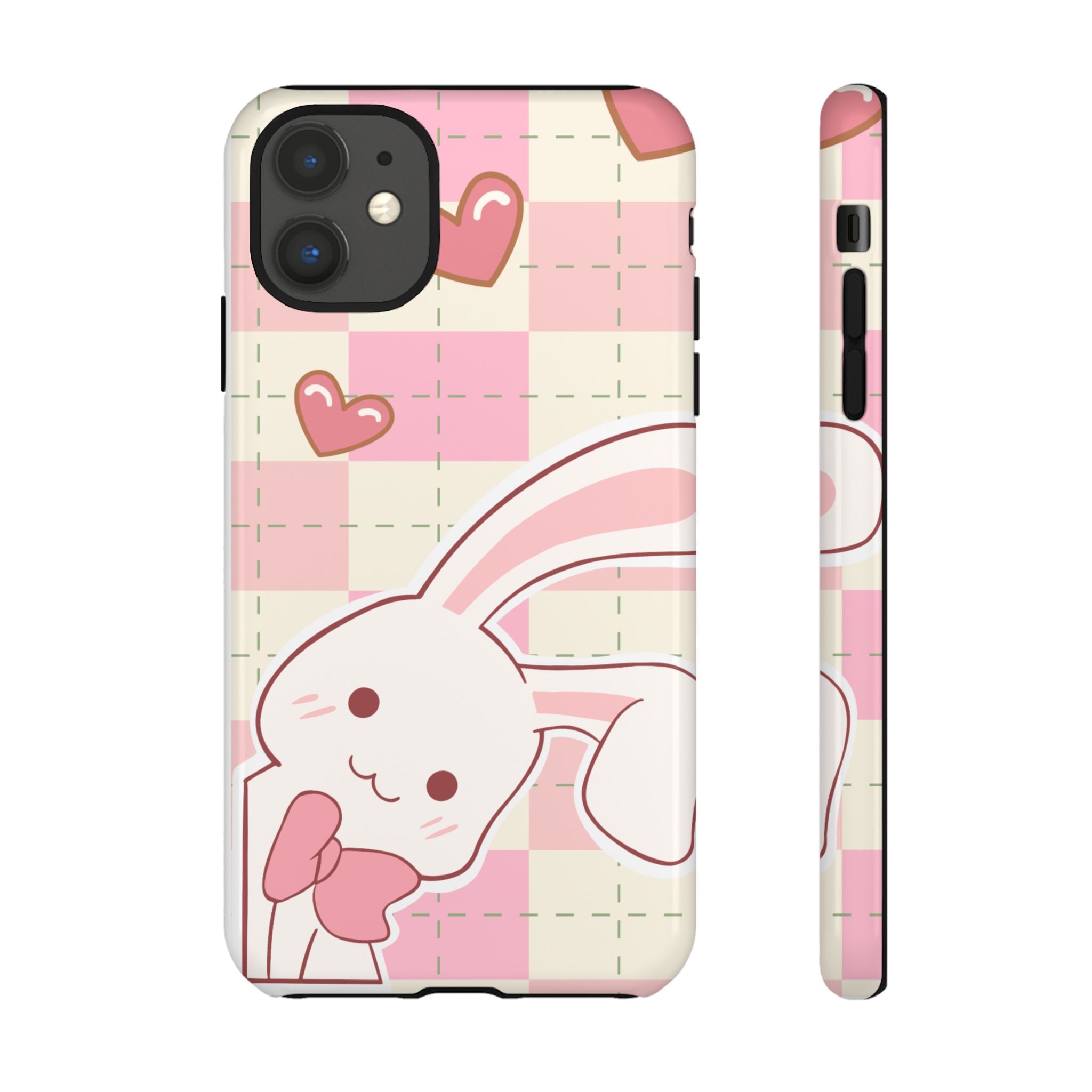 Cute Phone Case — Tough Protective Phone Case with Adorable Design