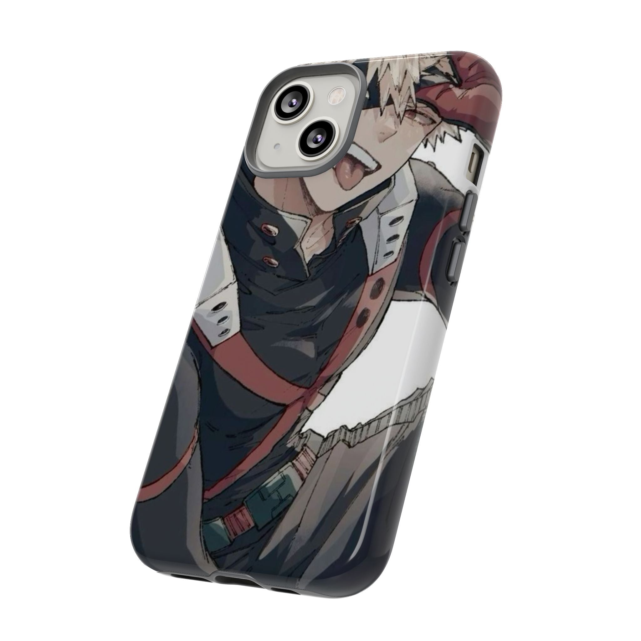 Bakugo Tough Cases — Anime Phone Case