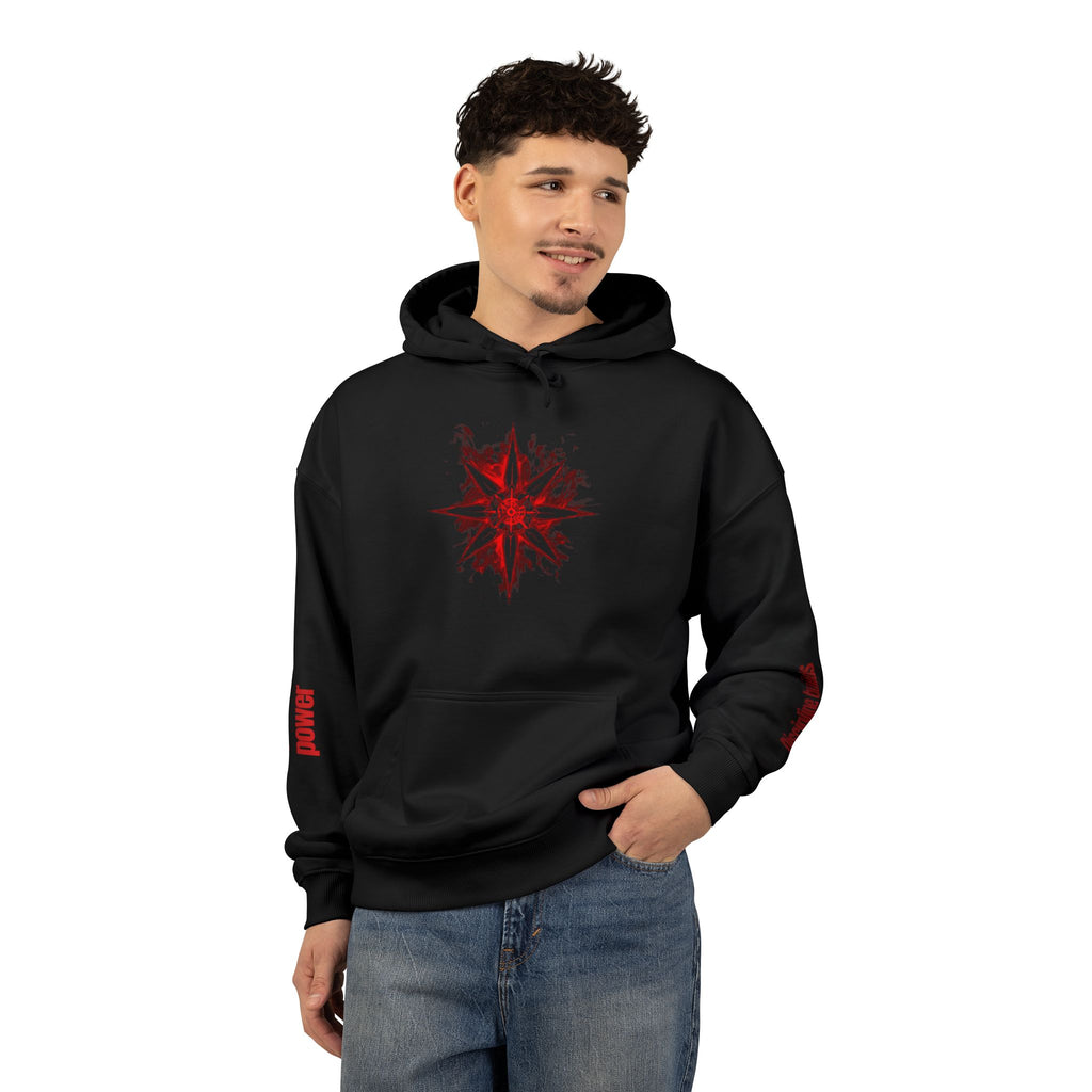 Streetwear GPJU Relaxed Hoodie — Organic Slammer Style