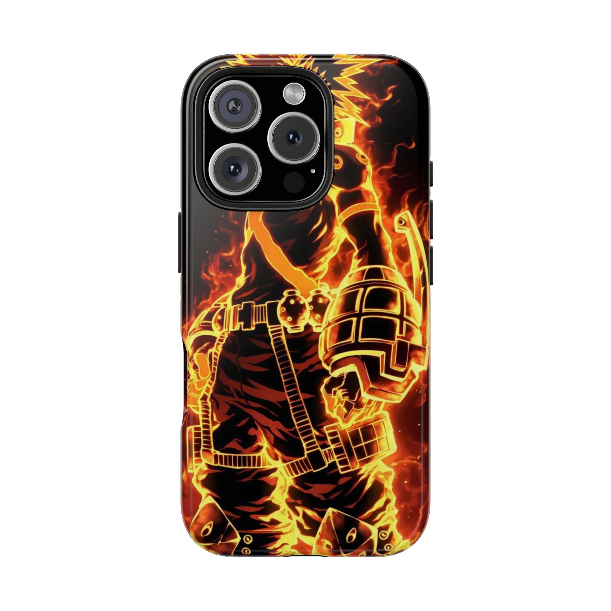 Tough Phone Cases