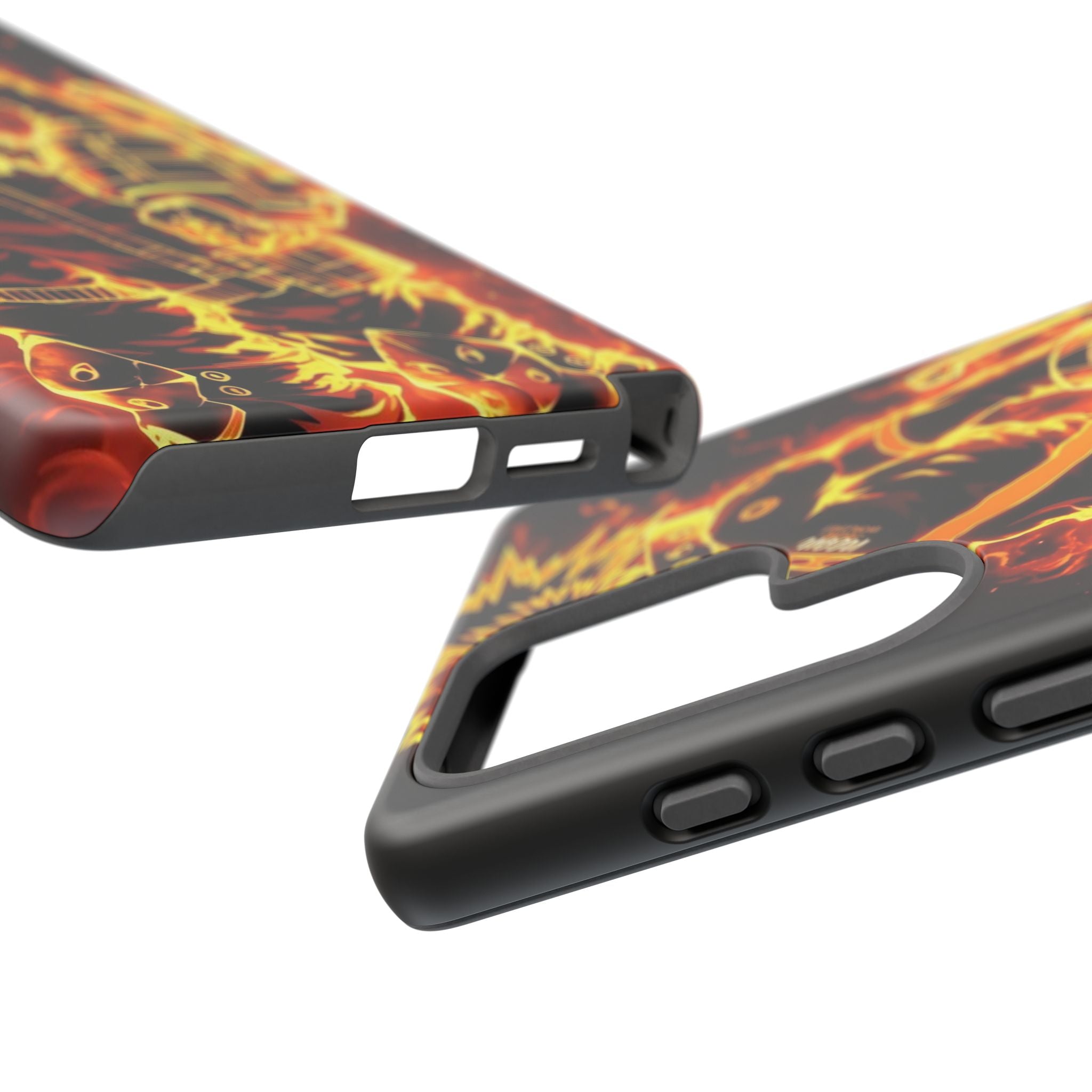 Bakugo Tough Cases Phone Case