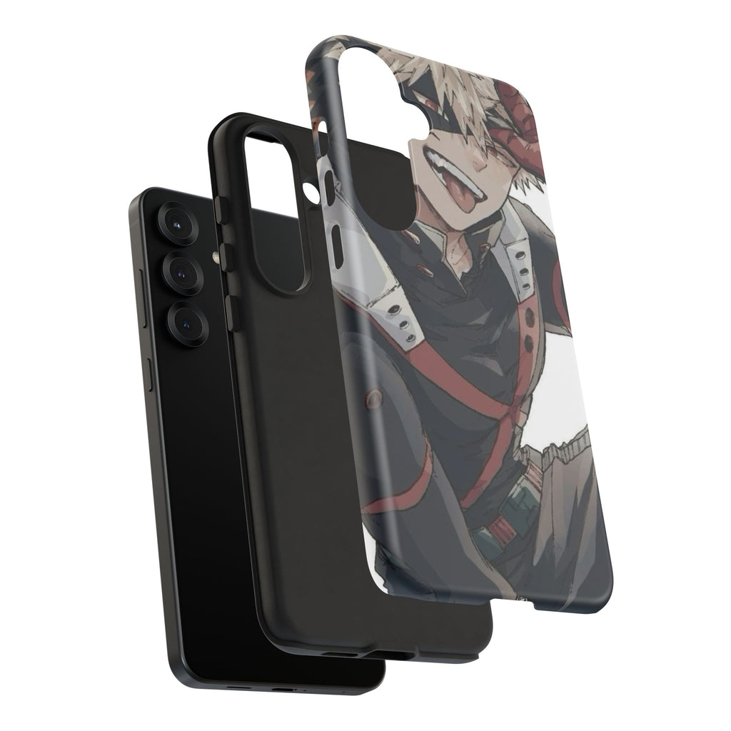 Bakugo Tough Cases — Anime Phone Case
