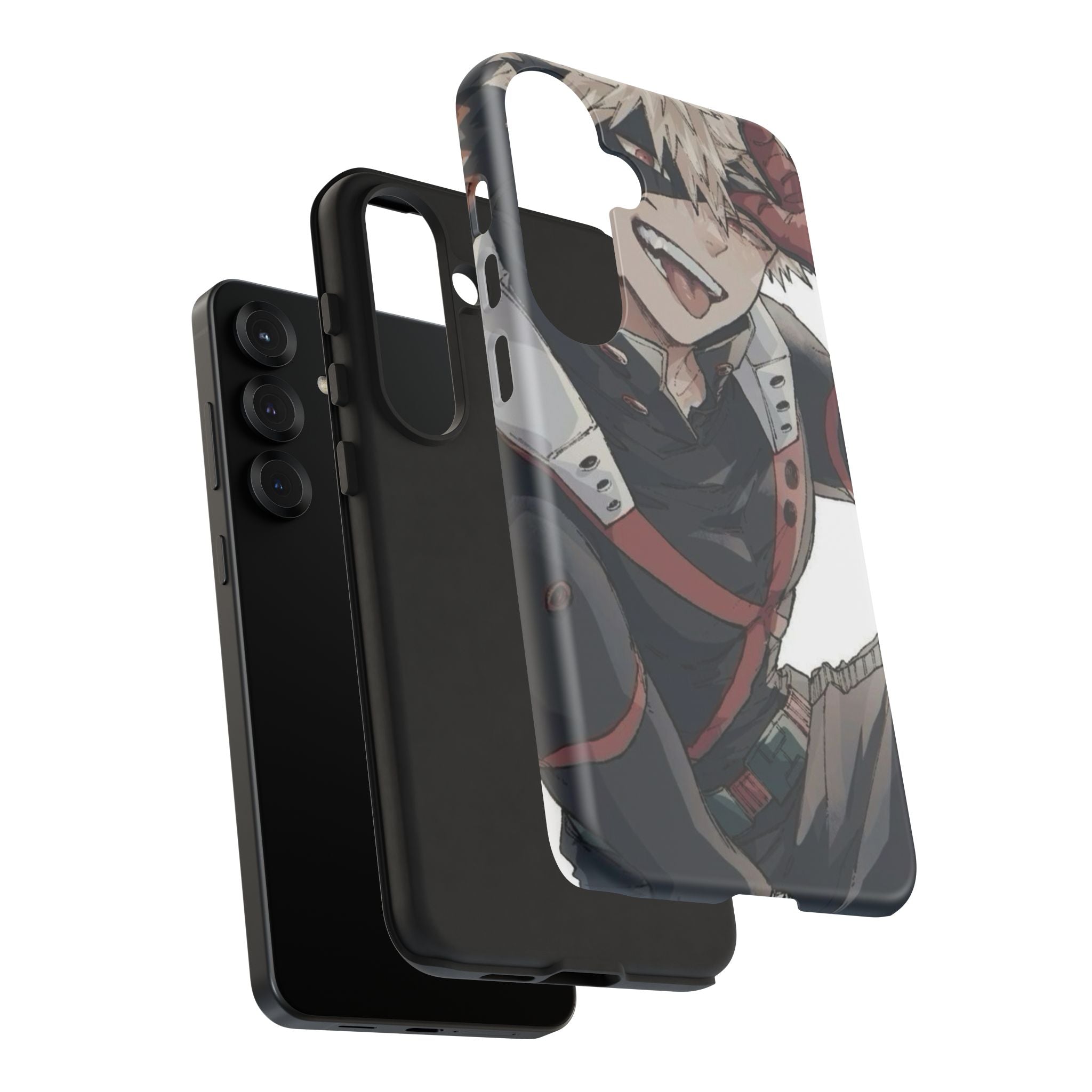 Bakugo Tough Cases — Anime Phone Case