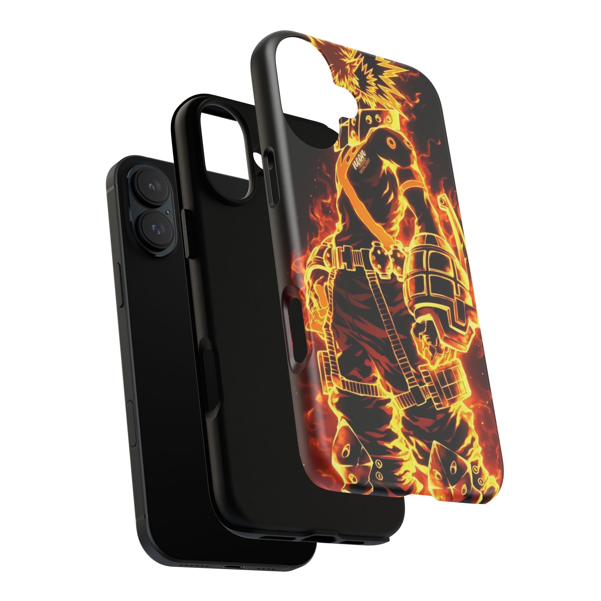 Bakugo Tough Cases Phone Case