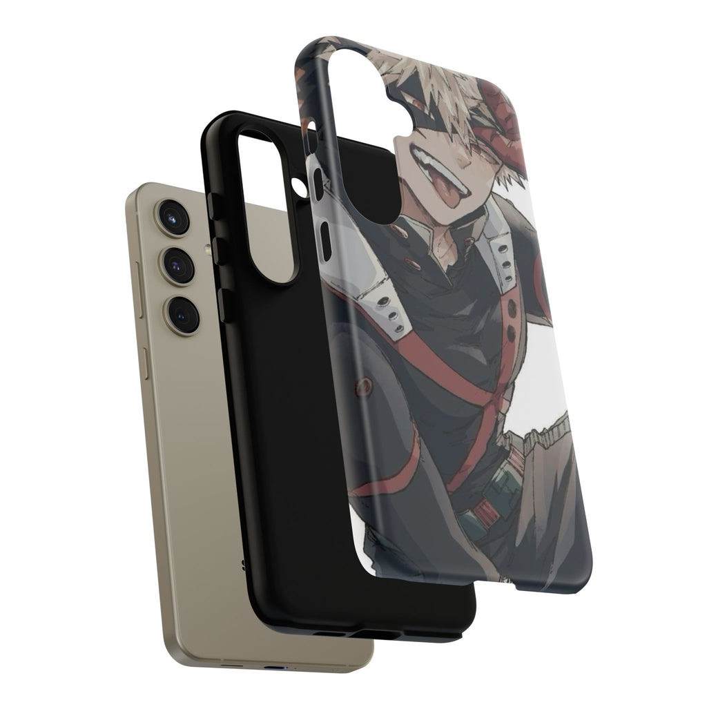Bakugo Tough Cases — Anime Phone Case