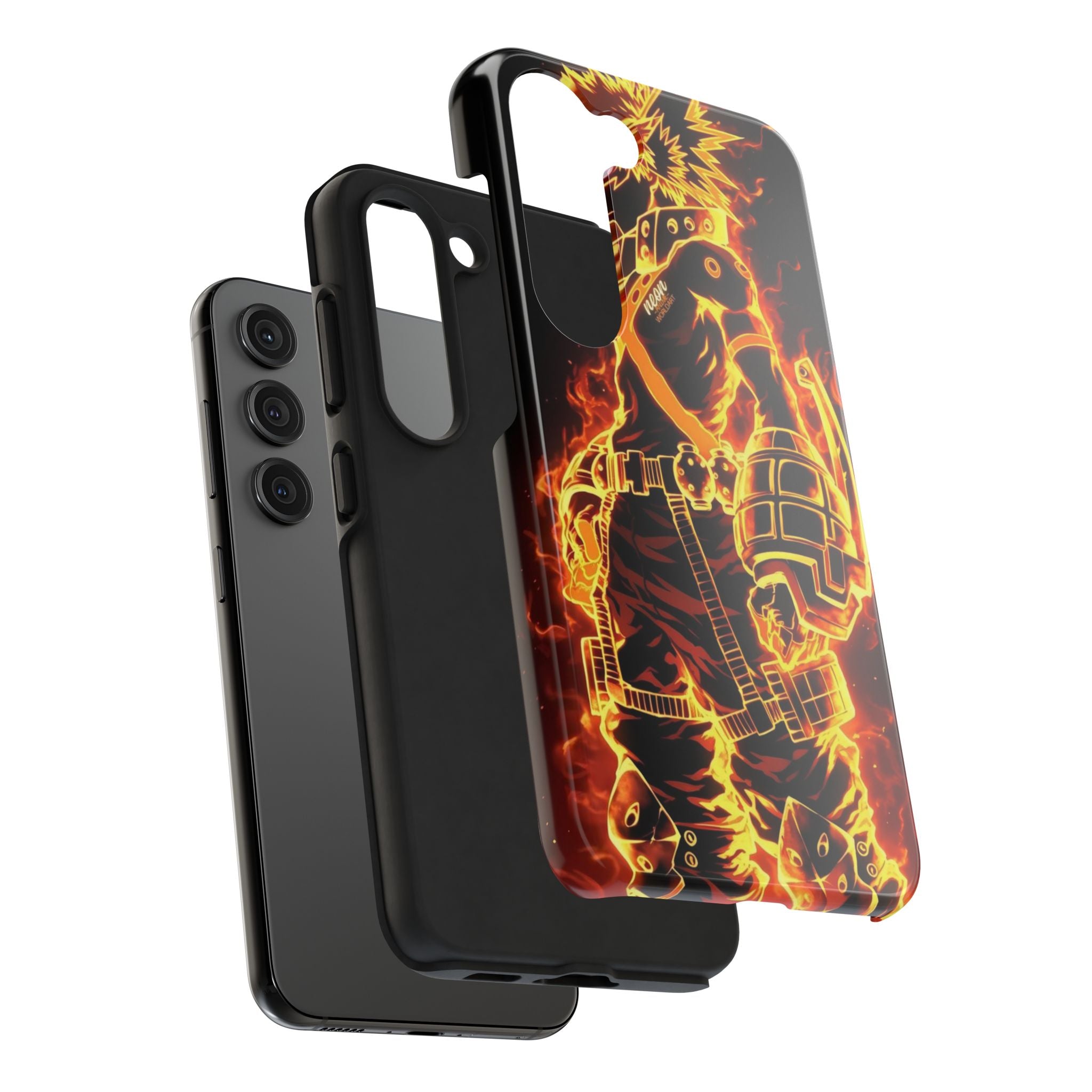 Tough Phone Cases