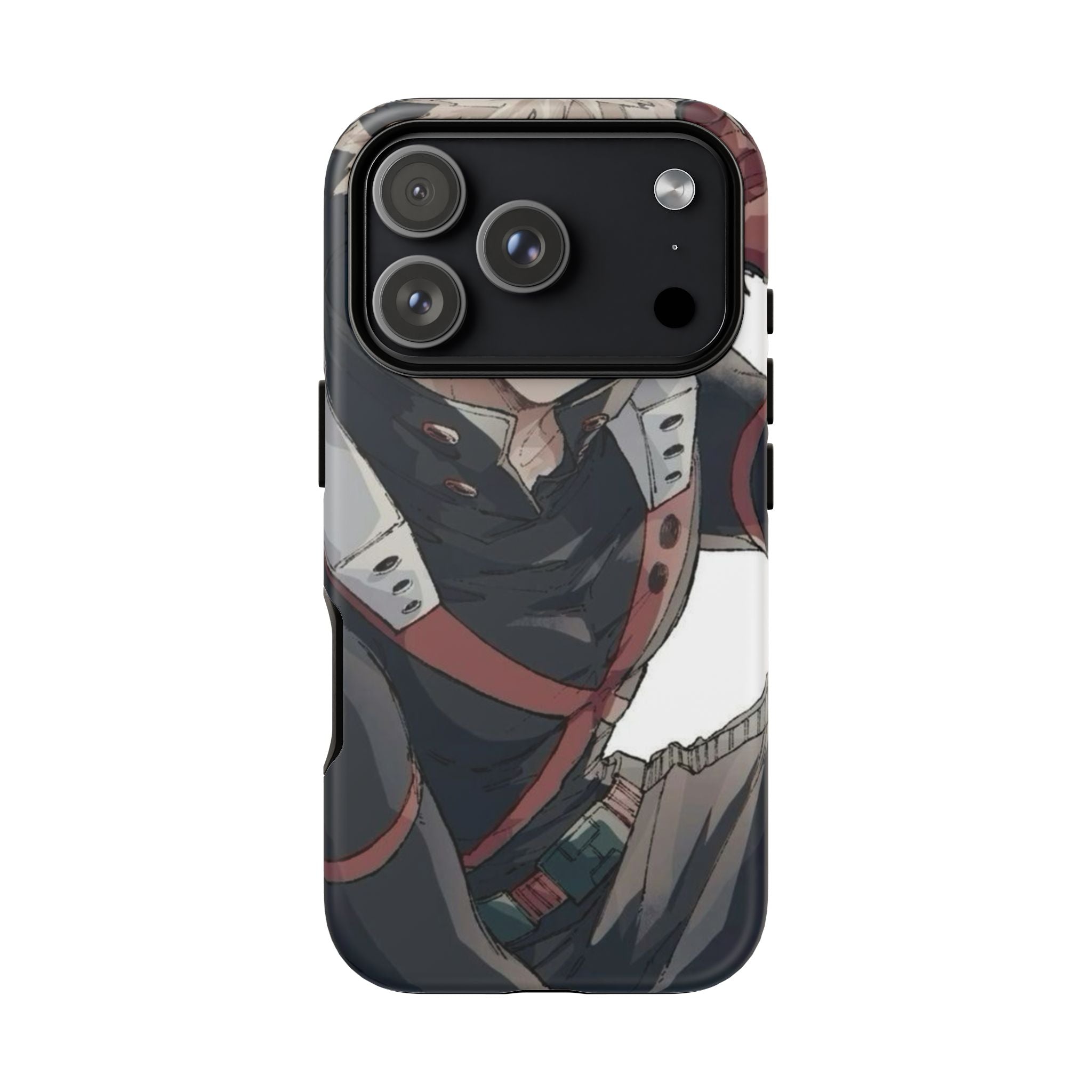 Bakugo Tough Cases — Anime Phone Case