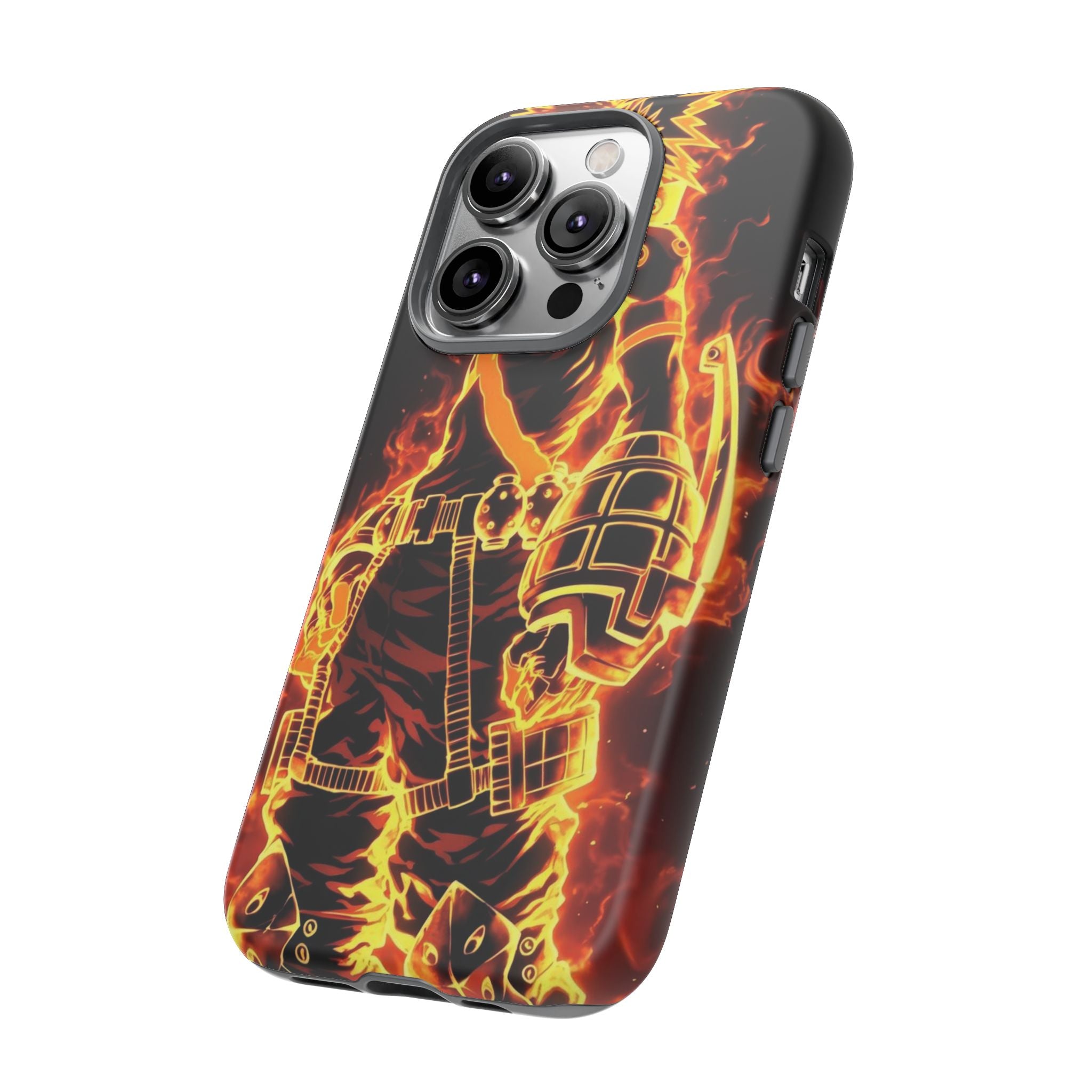 Bakugo Tough Cases Phone Case