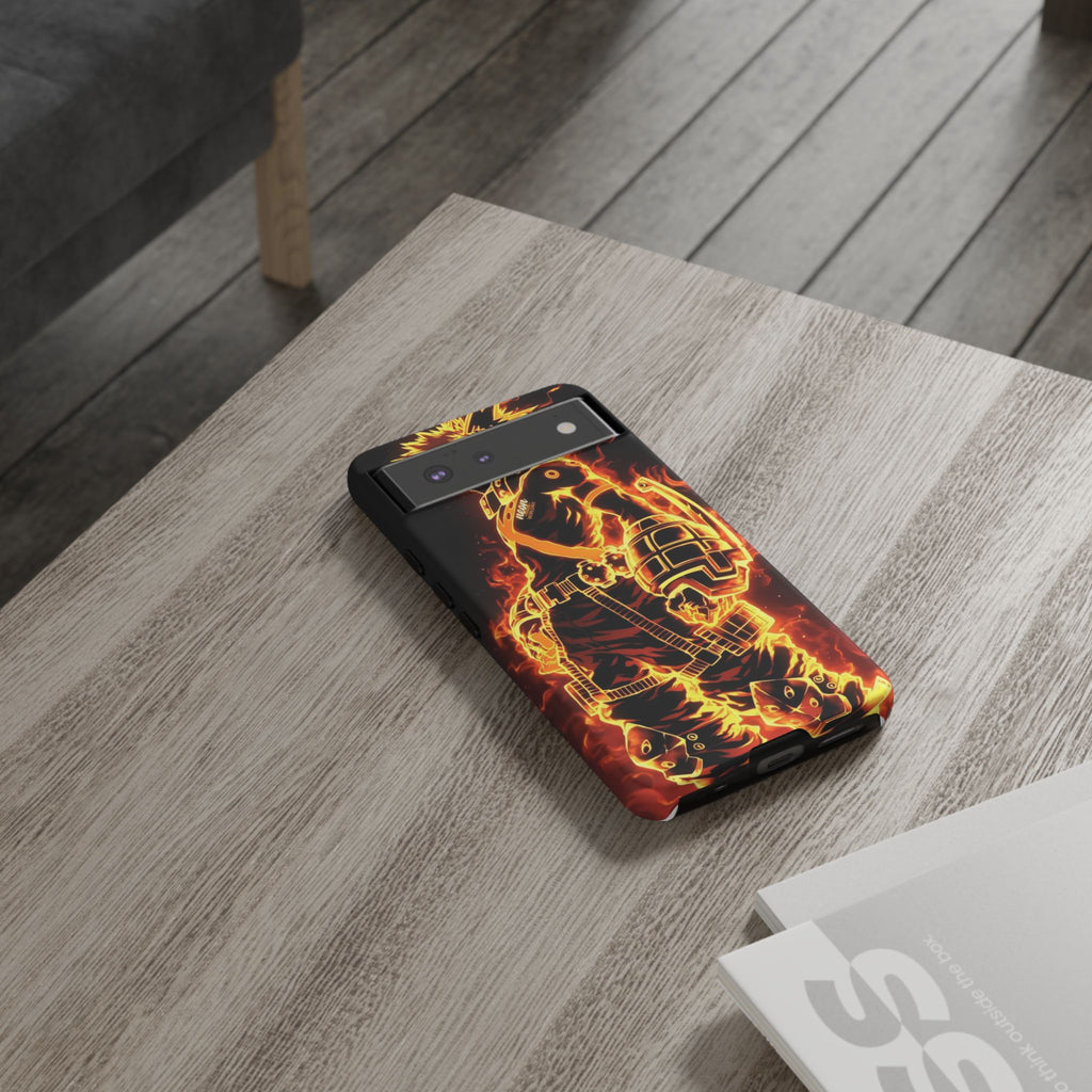 Bakugo Tough Cases Phone Case
