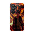 Eren Yeager Phone Case — Tough Cases Anime Protective Cover