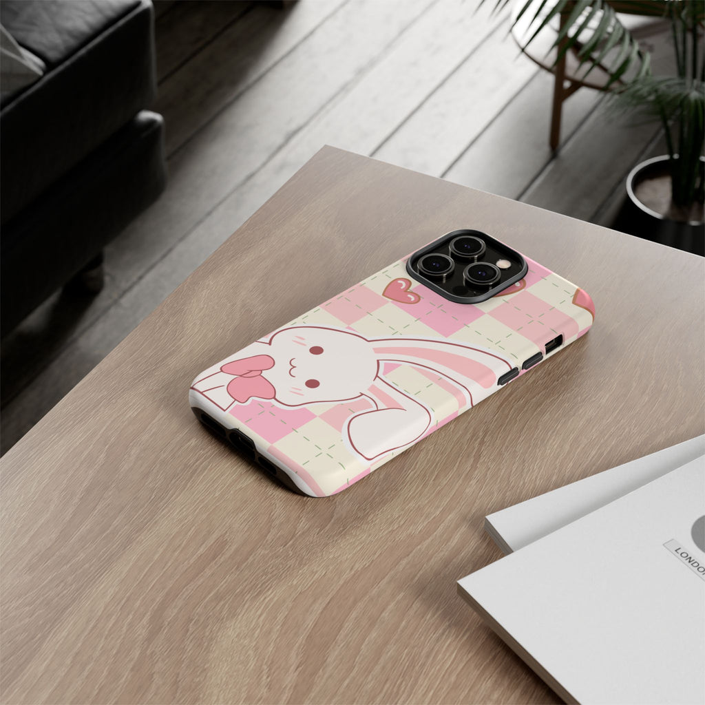 Cute Phone Case — Tough Protective Phone Case with Adorable Design
