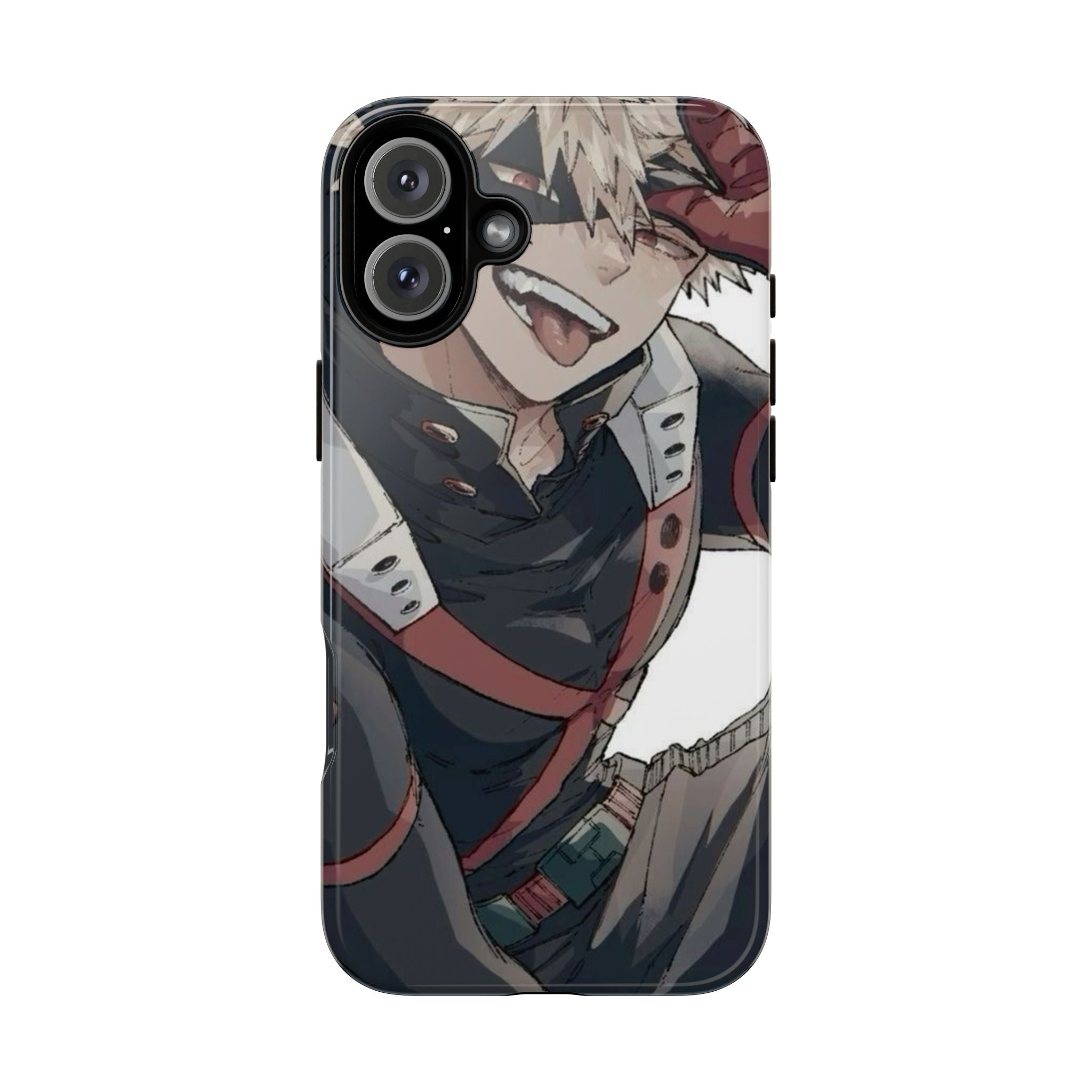 Bakugo Tough Cases — Anime Phone Case