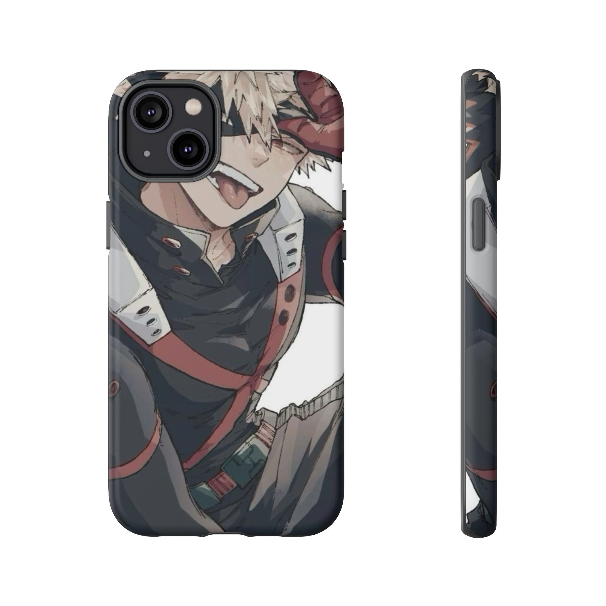 Bakugo Tough Cases — Anime Phone Case