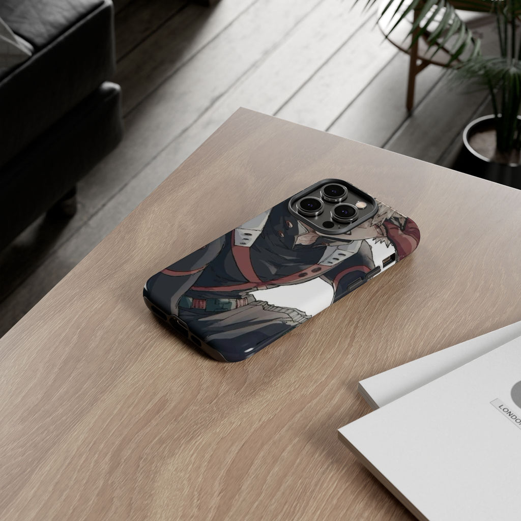 Bakugo Tough Cases — Anime Phone Case