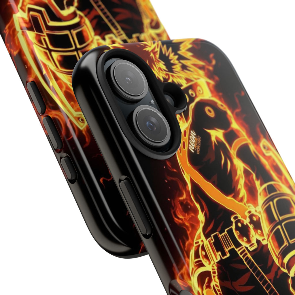 Tough Phone Cases
