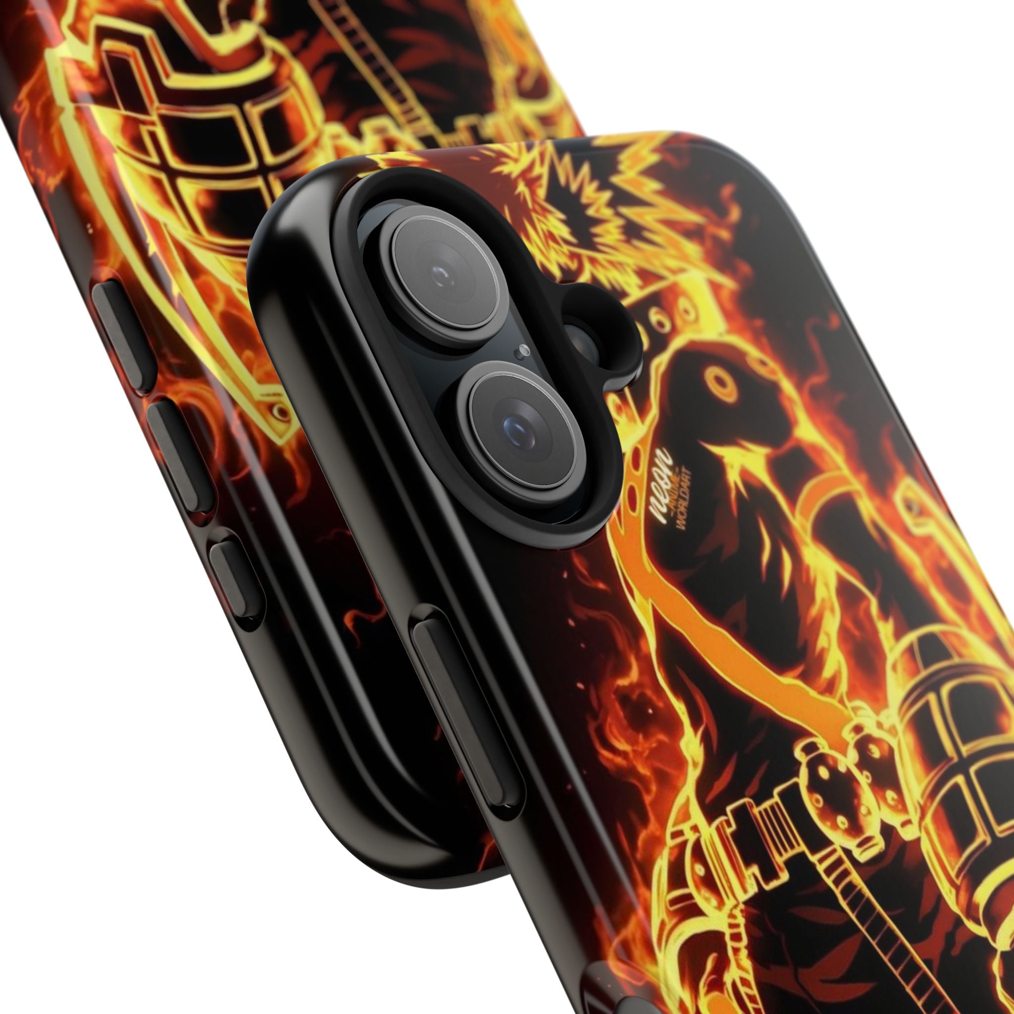 Tough Phone Cases