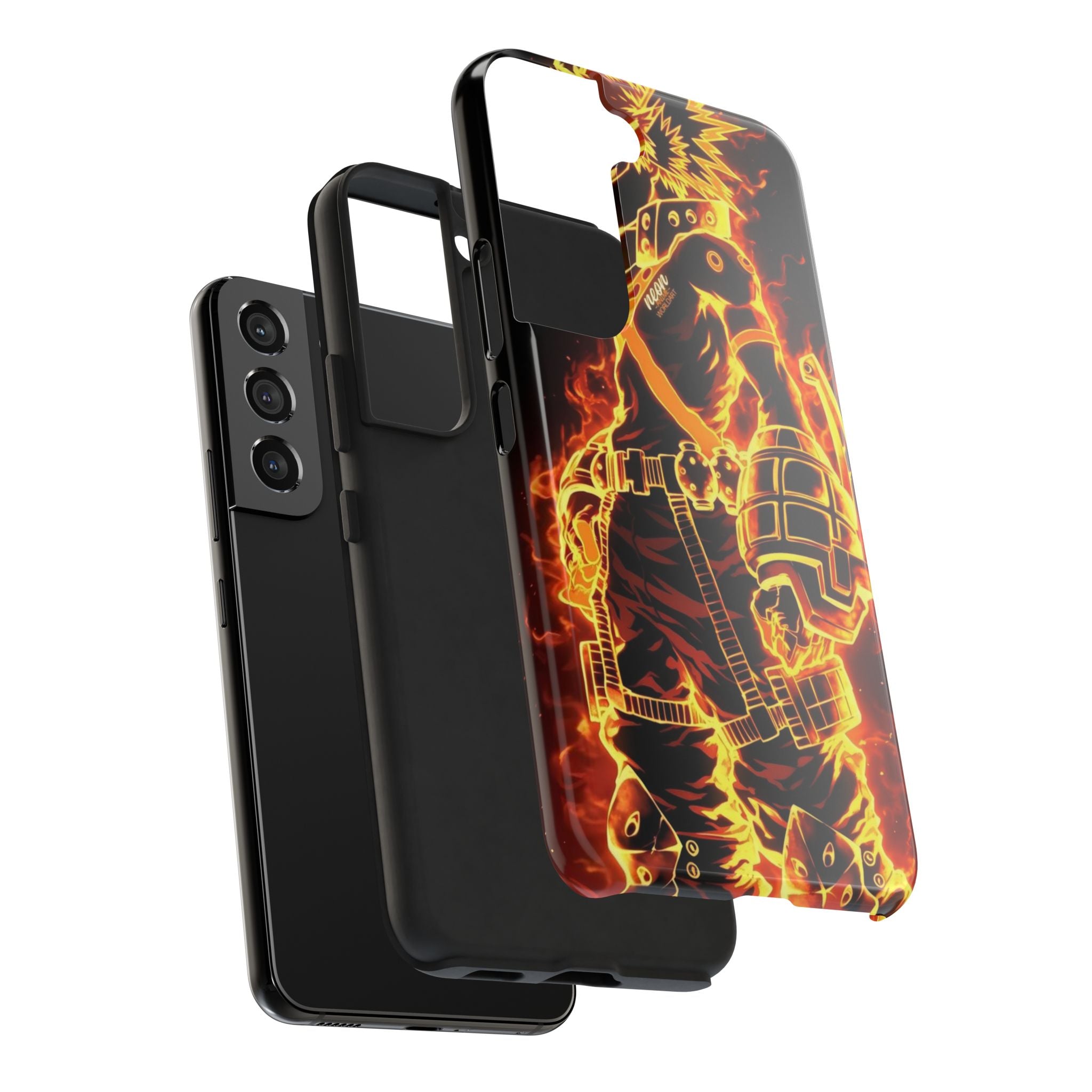 Tough Phone Cases