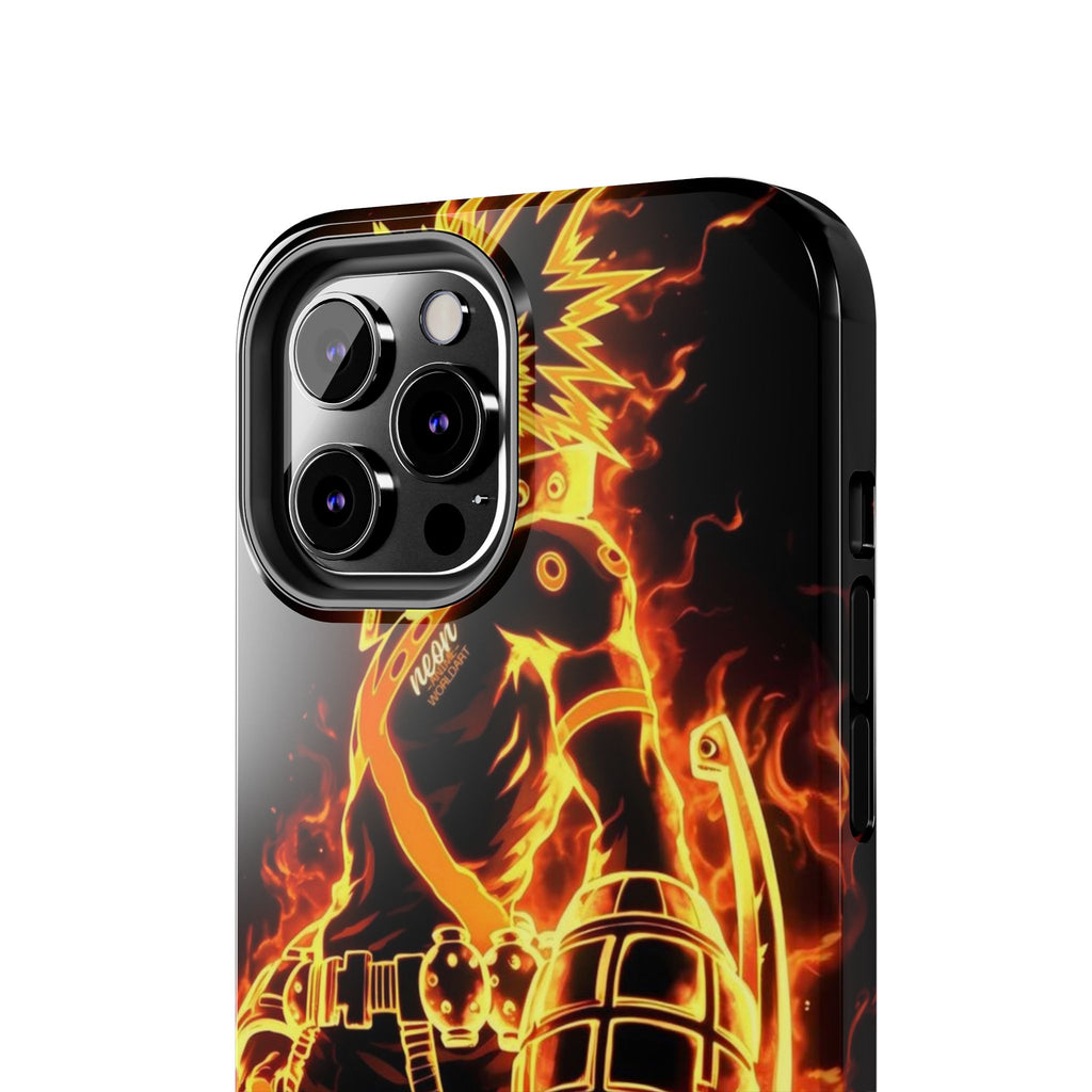 Tough Phone Cases