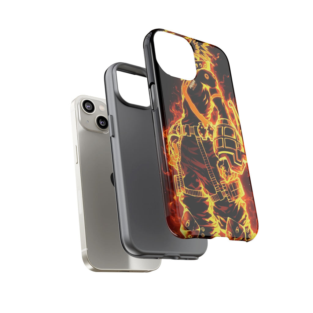 Bakugo Tough Cases Phone Case