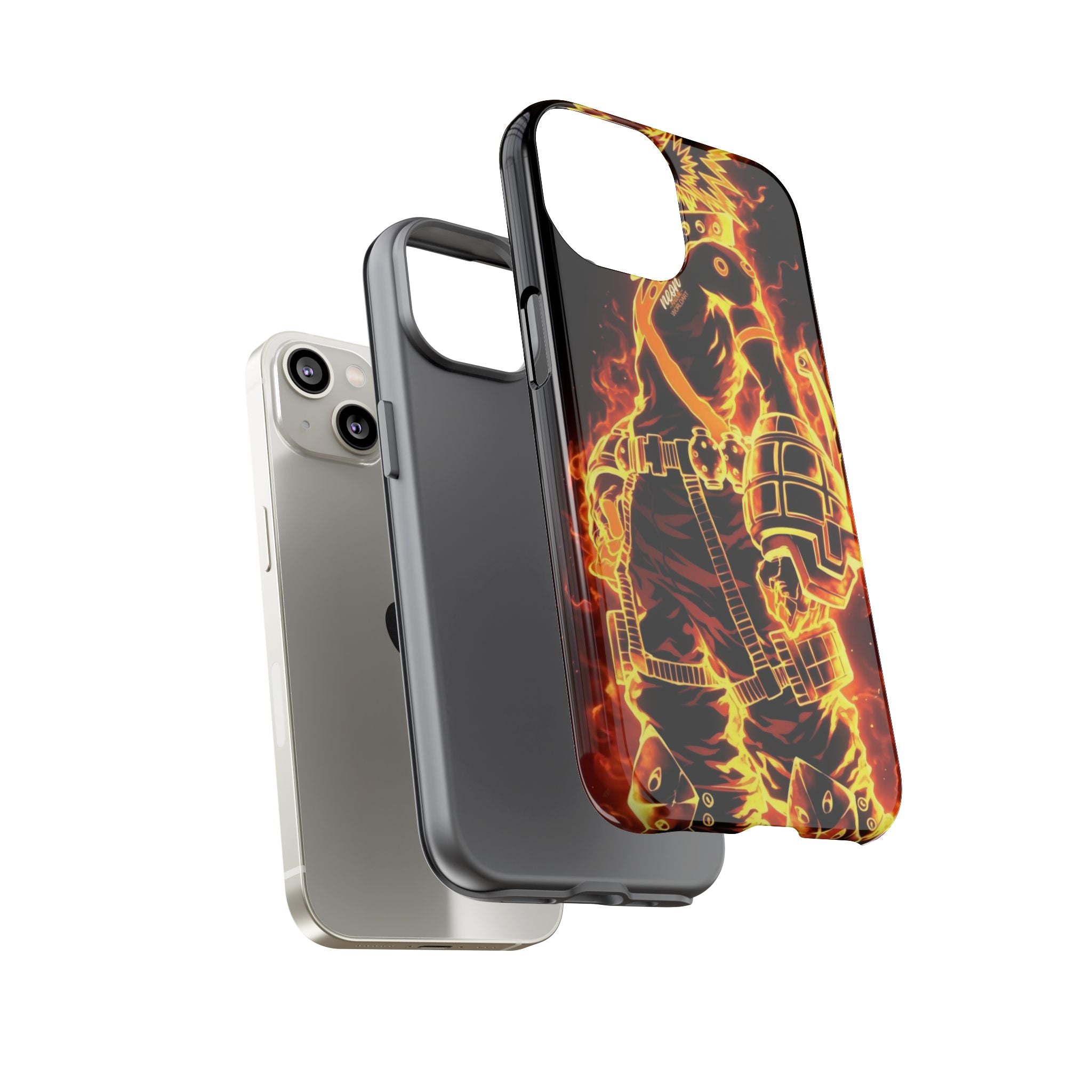 Bakugo Tough Cases Phone Case