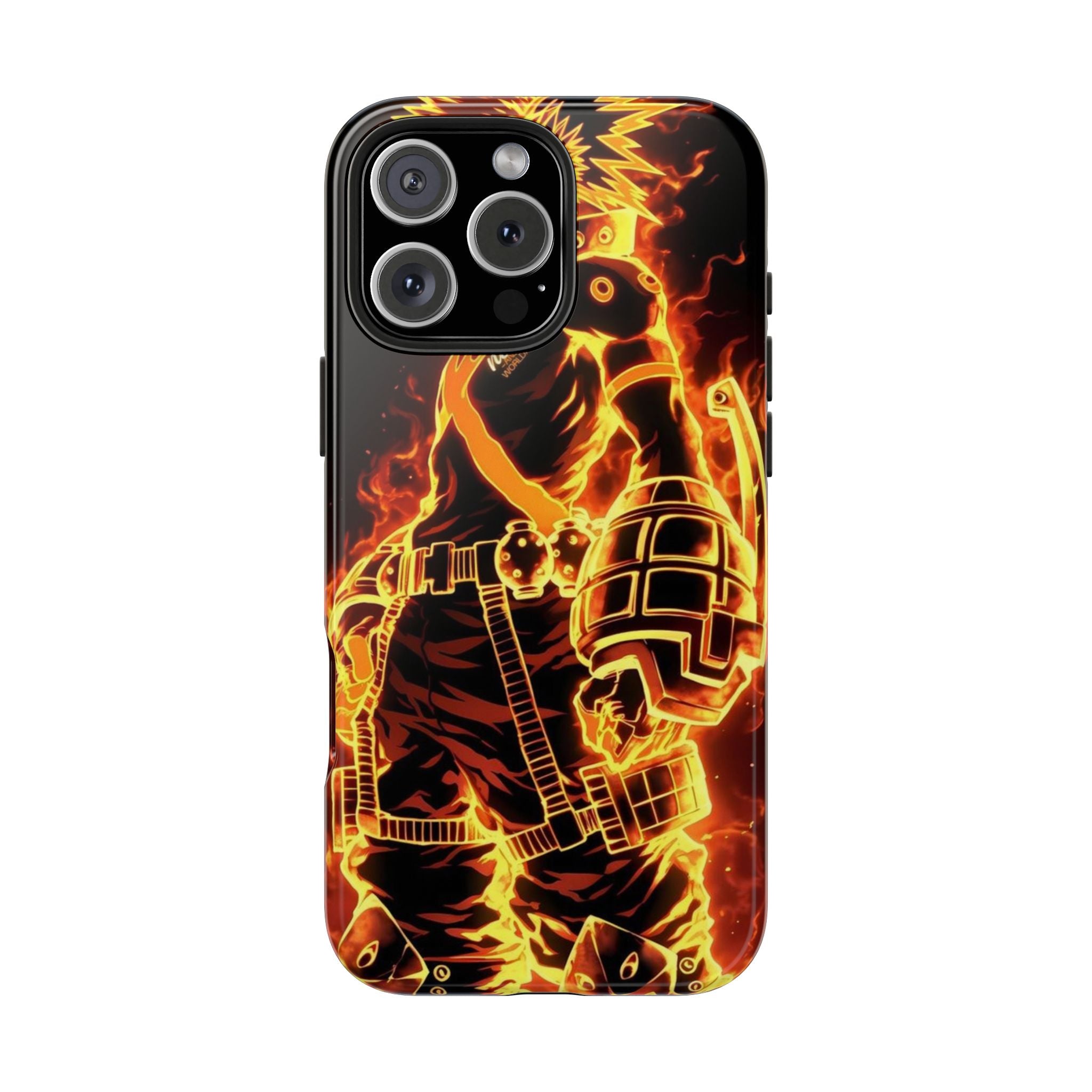 Tough Phone Cases